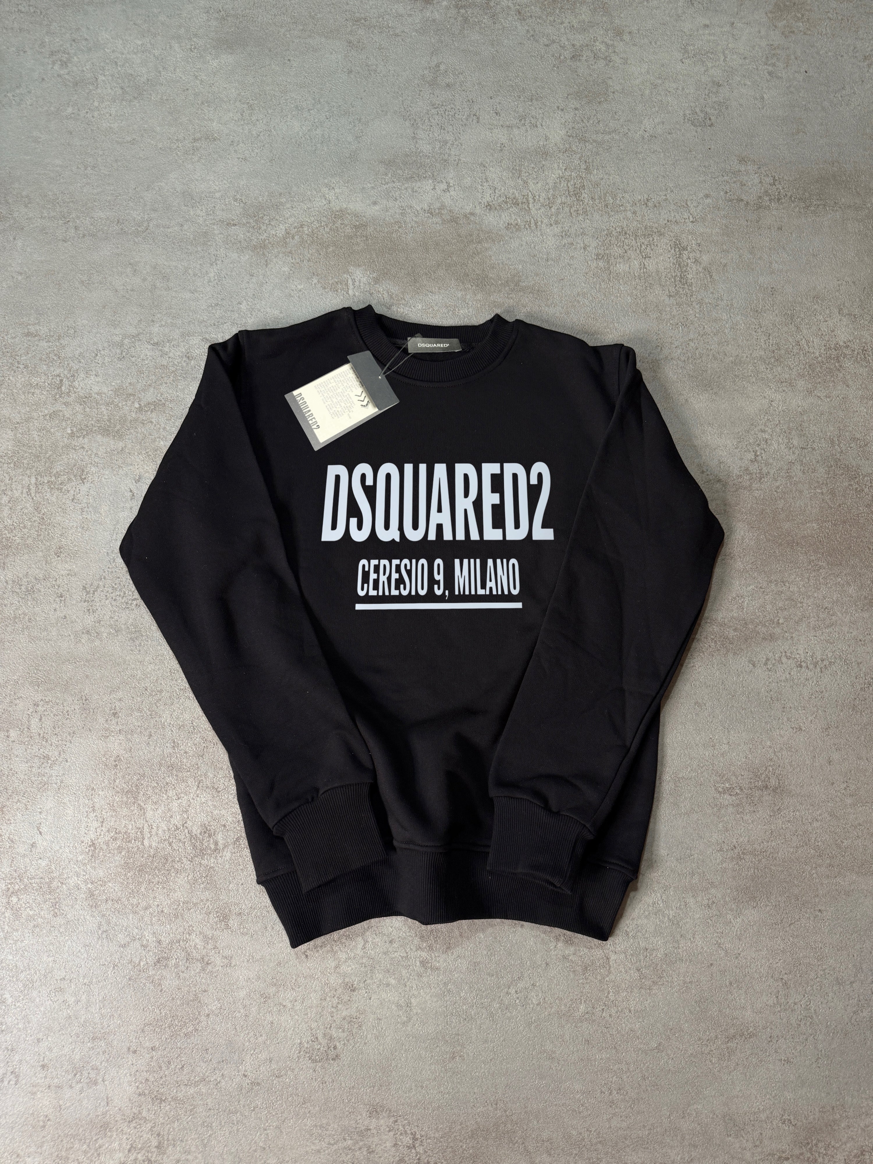 SUDADERA DSQU4RED
