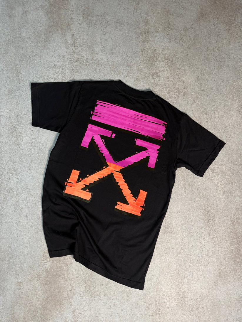 CAMISETA OFF WHlTE