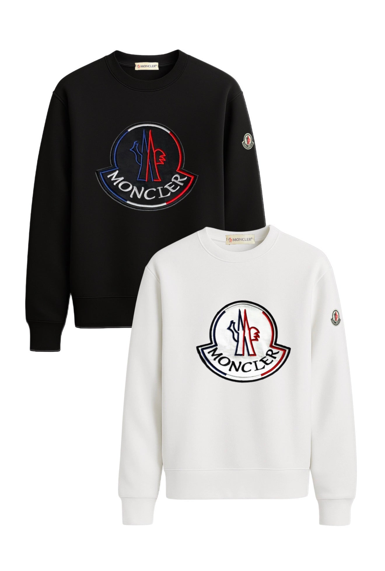SUDADERA MONCL3R