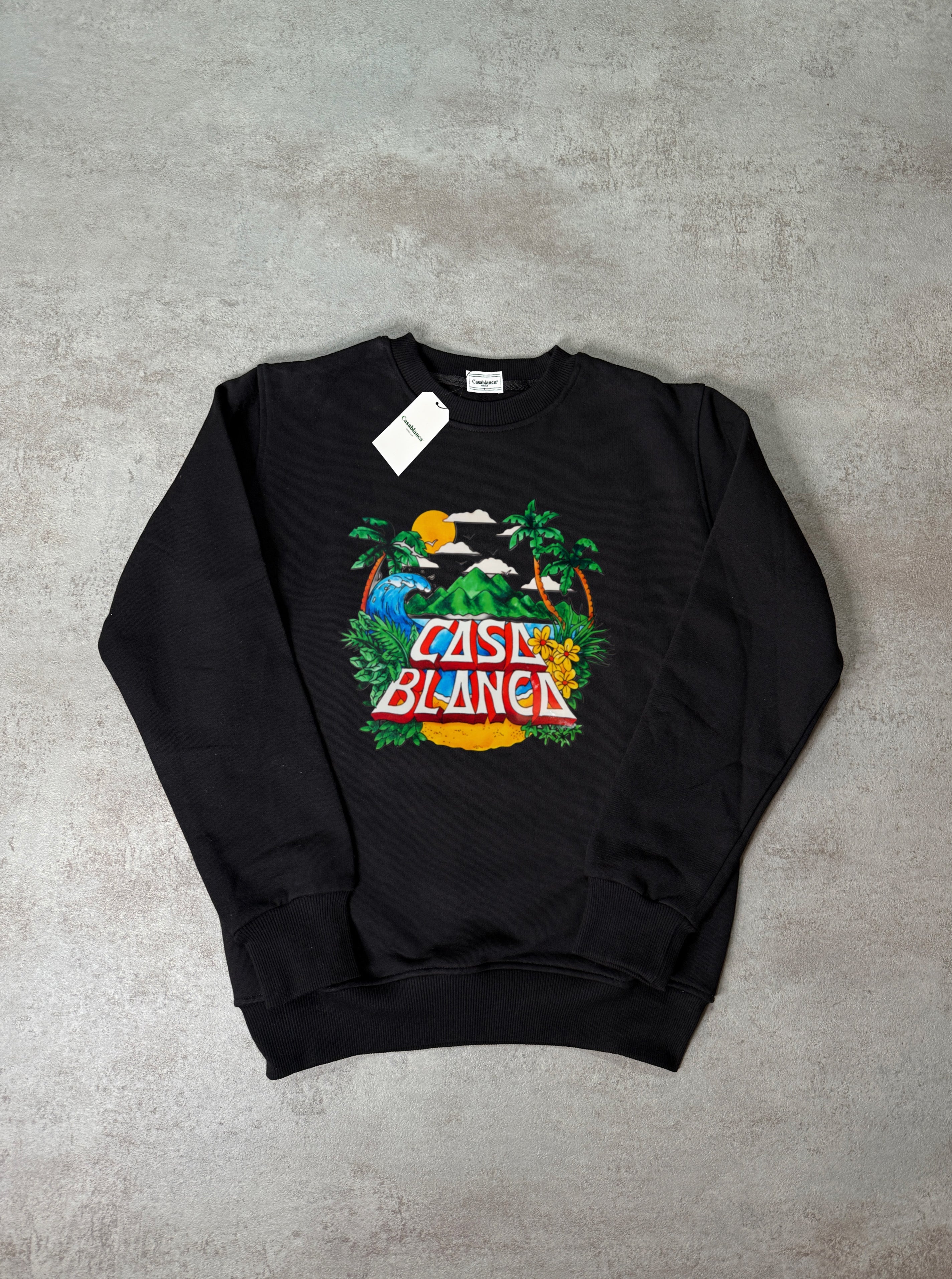 SUDADERA CASABLANC4