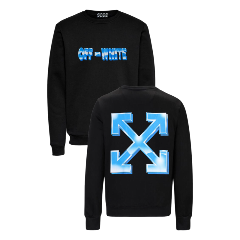 SUDADERA 0FF WHITE
