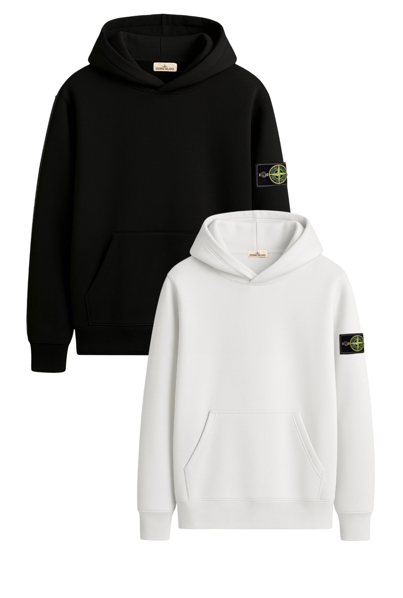 SUDADERA STONE I$LAND