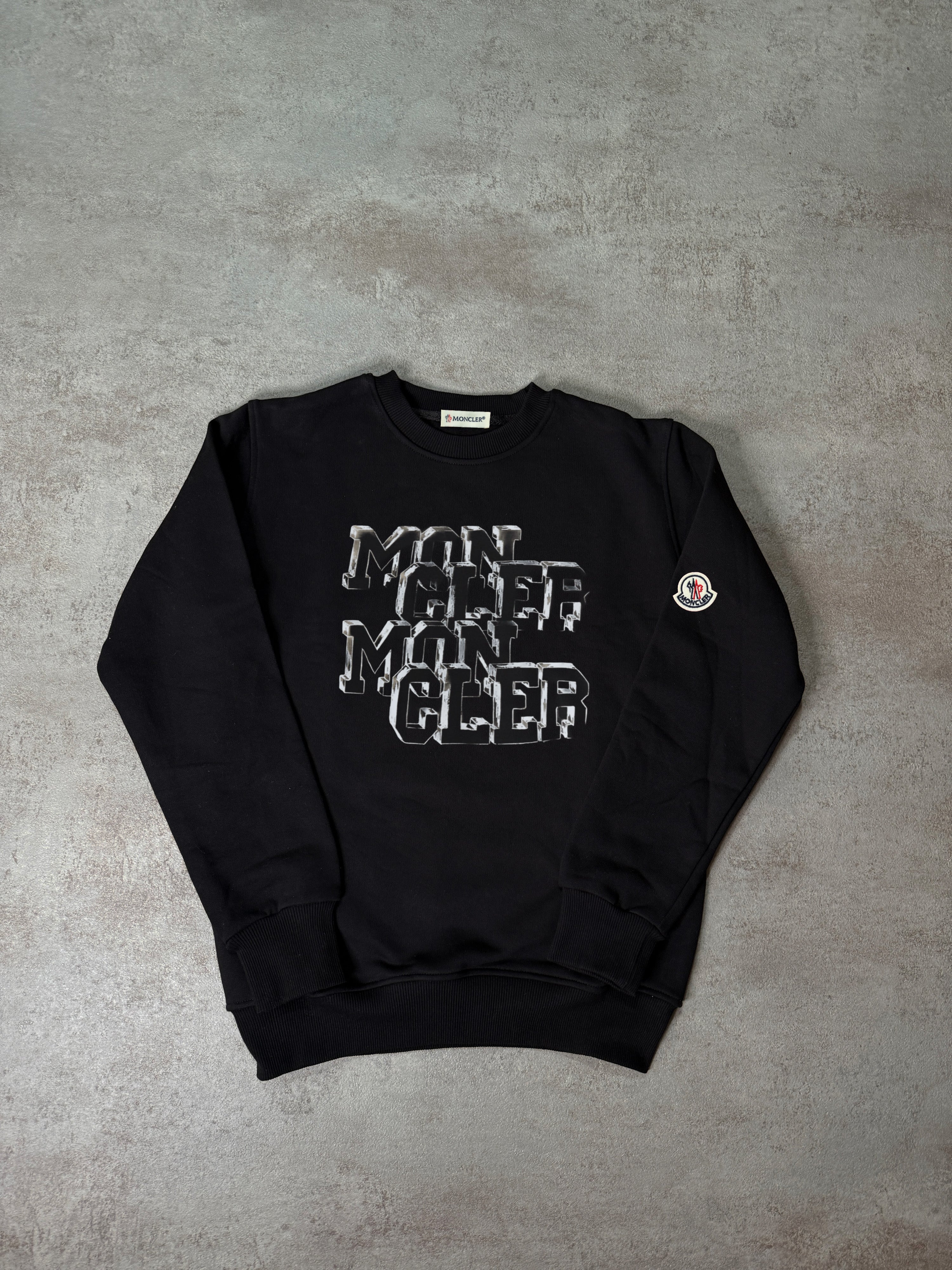 SUDADERA MONCL3R