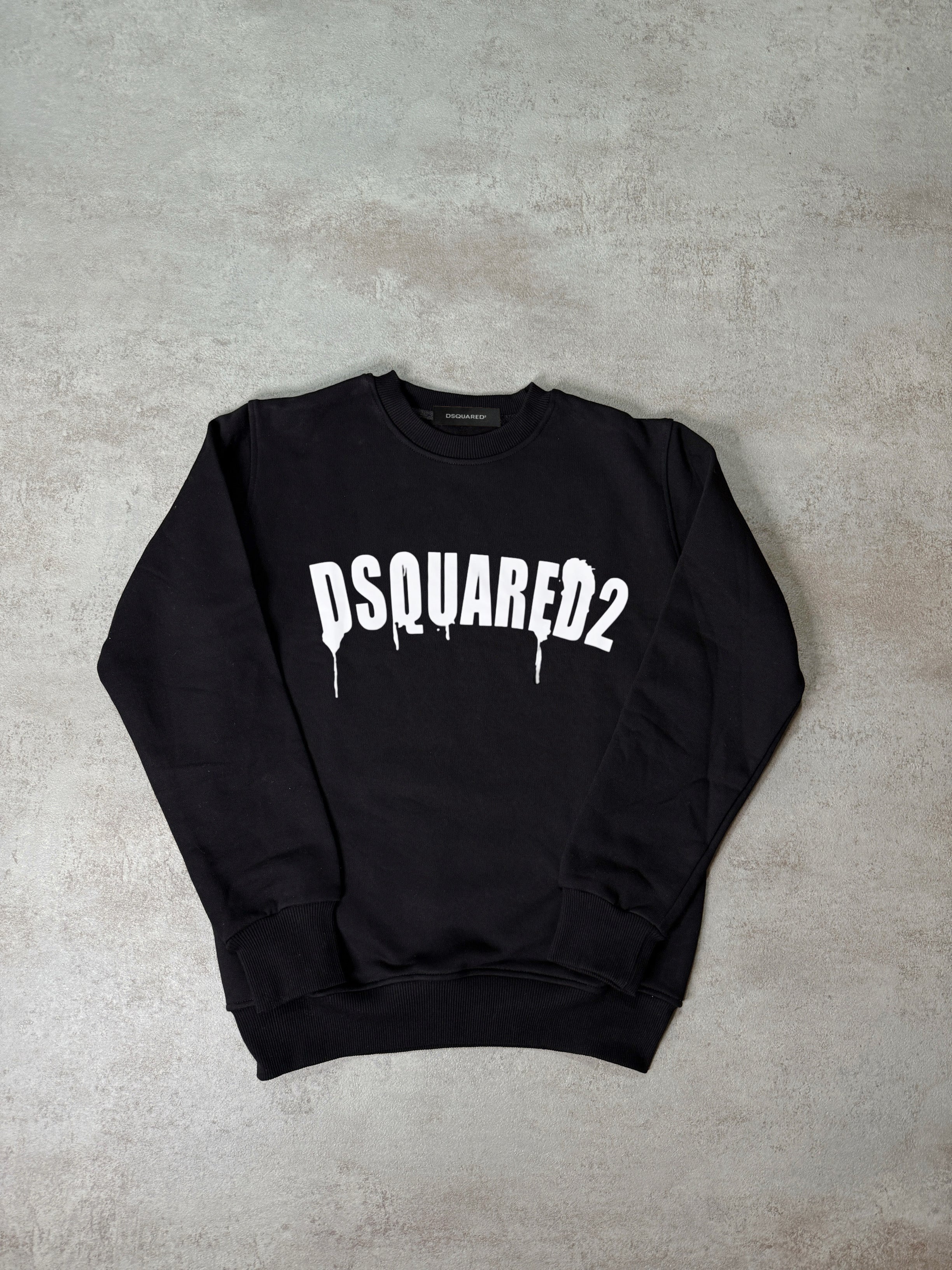 SUDADERA DSQU4RED