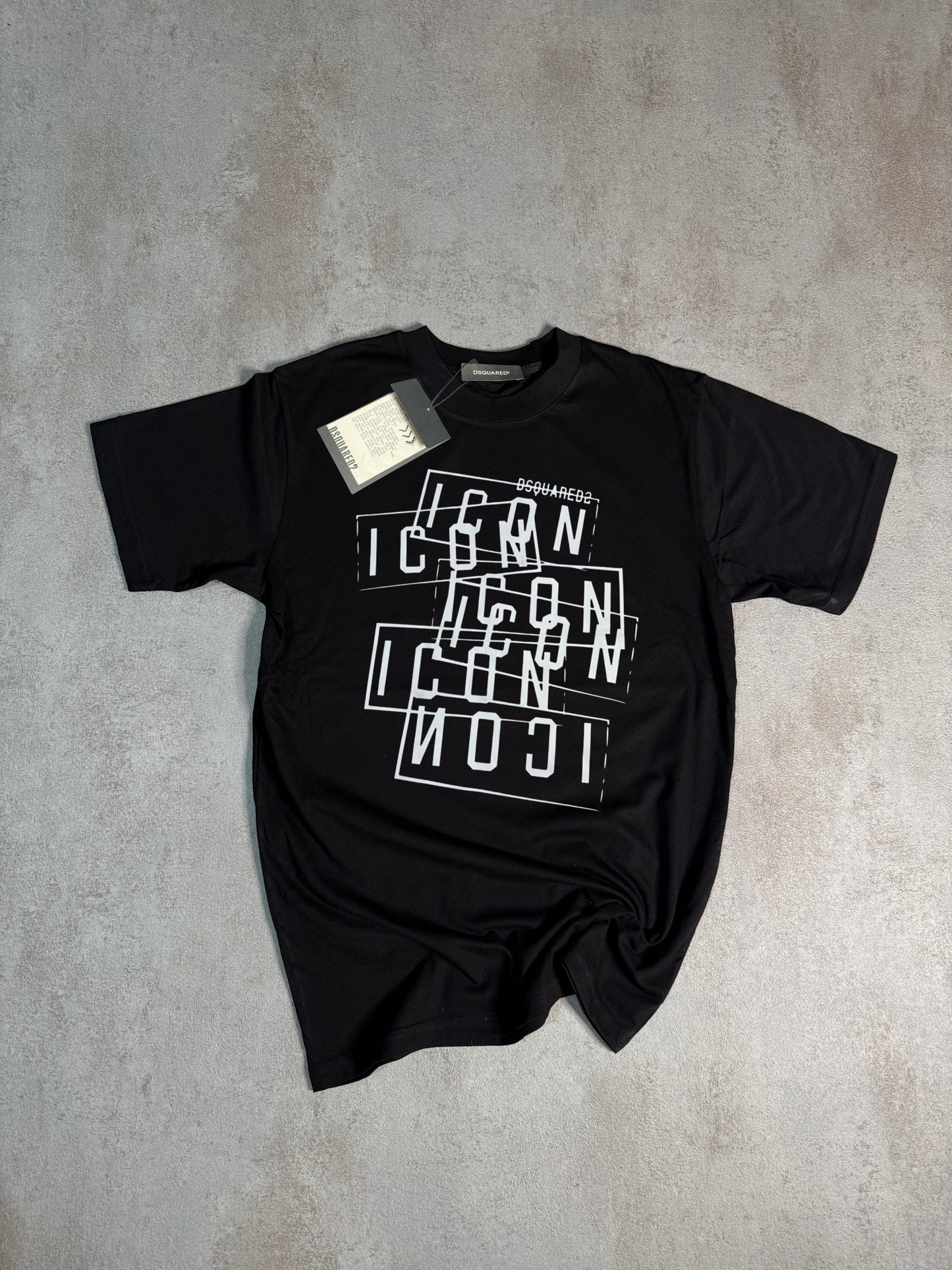 CAMISETA DSQU4RED