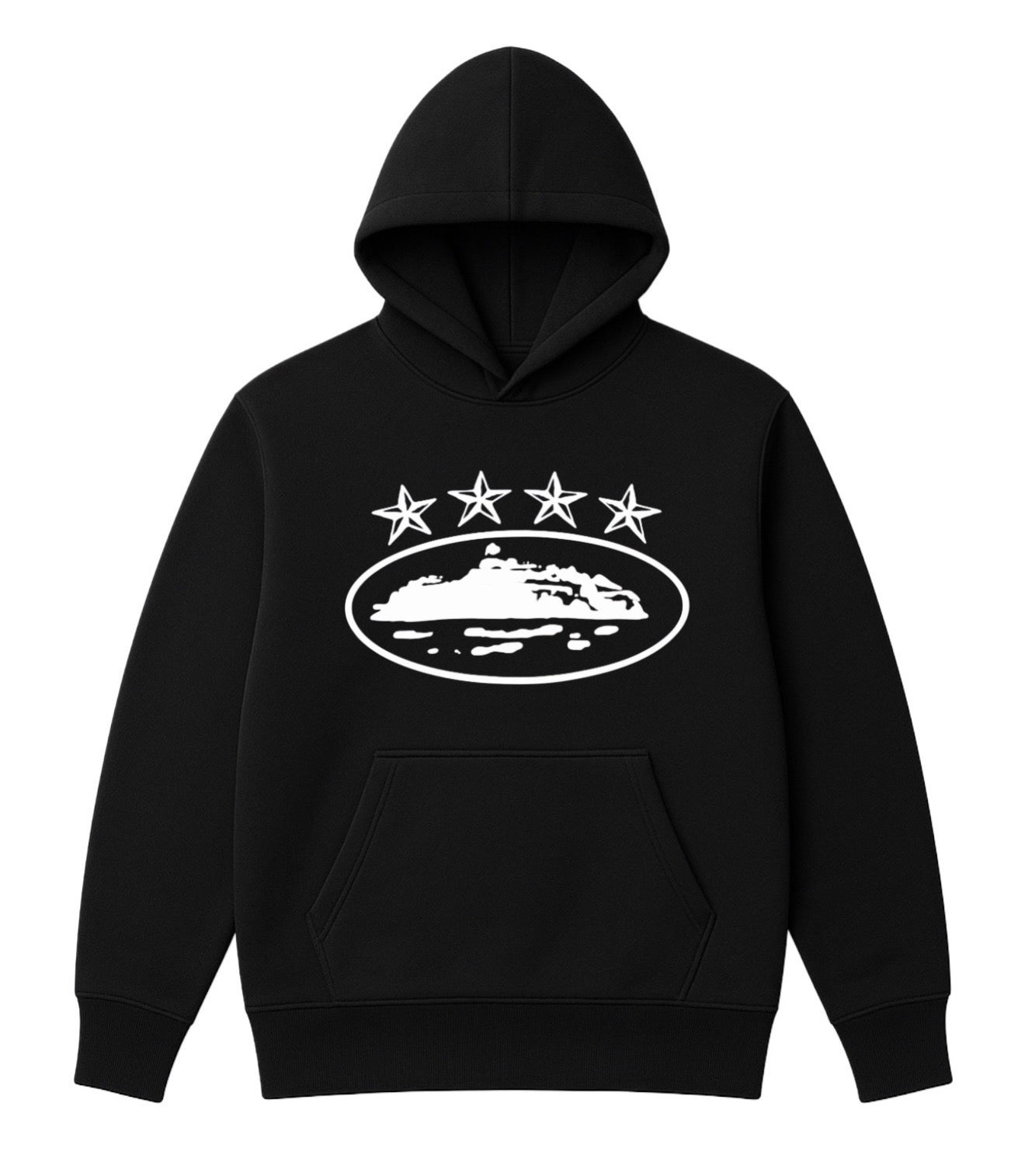 SUDADERA CORT3IZ