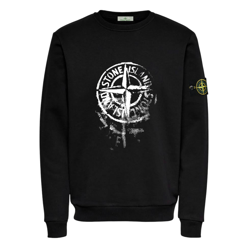 SUDADERA STONE I$LAND