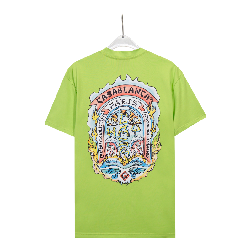 CAMISETA CASABLANC4