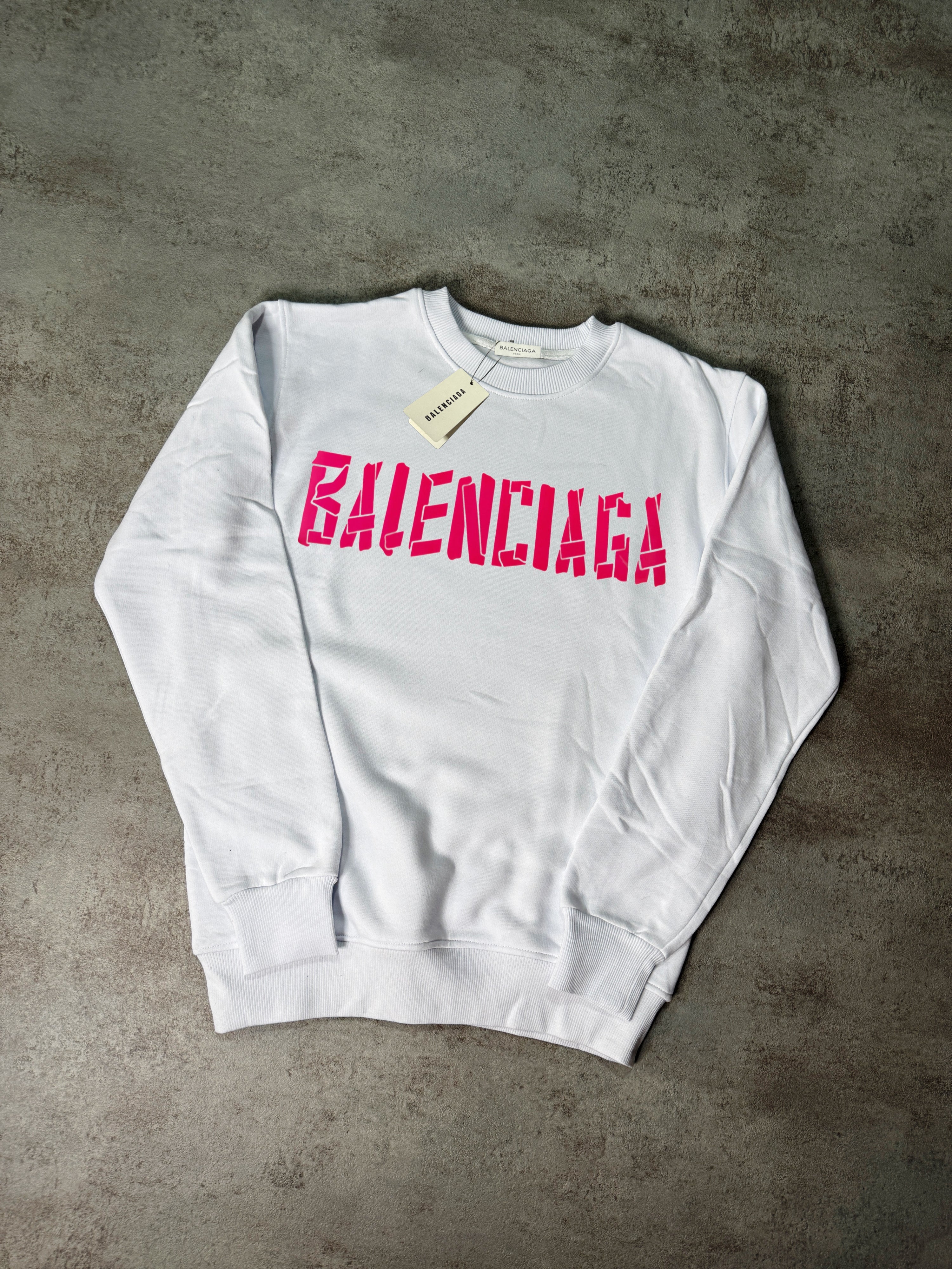 SUDADERA BALENCIAG4