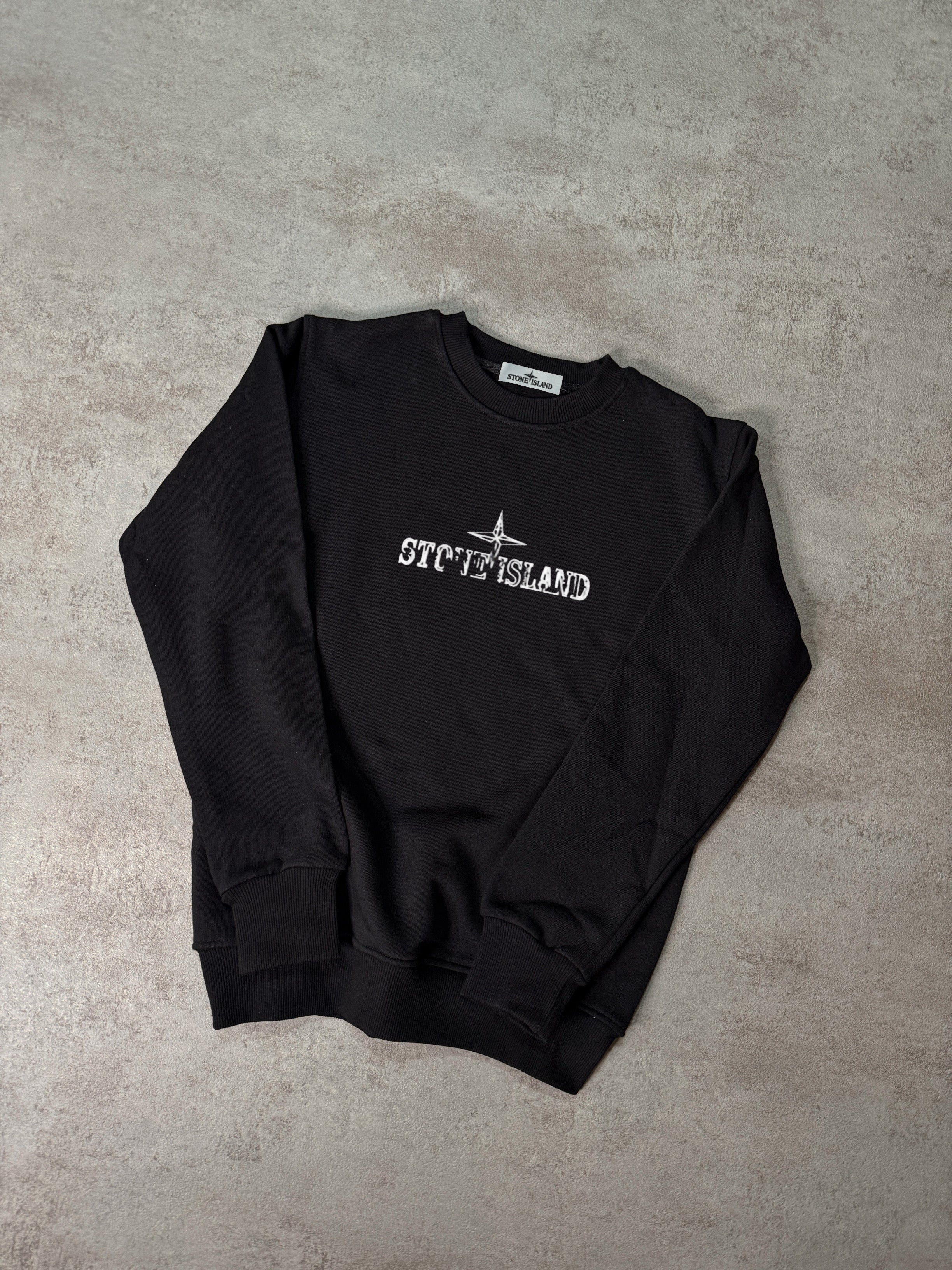 SUDADERA STONE I$LAND