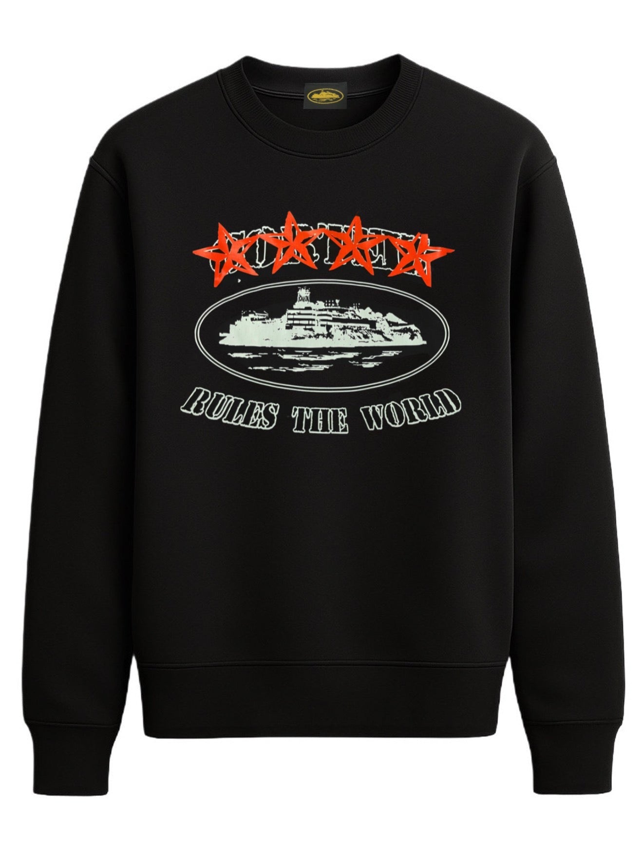 SUDADERA CORT3IZ