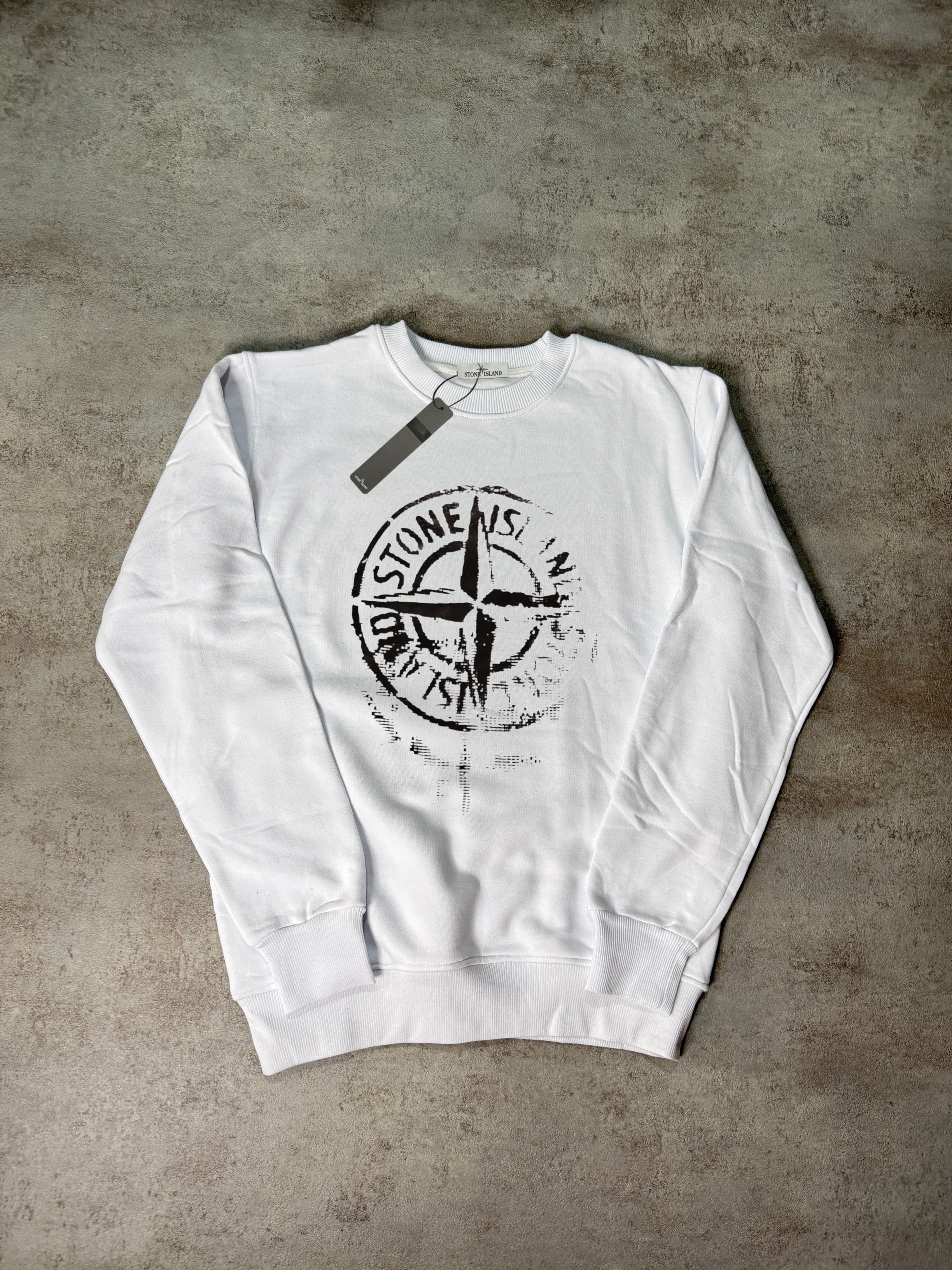 SUDADERA STONE I$LAND