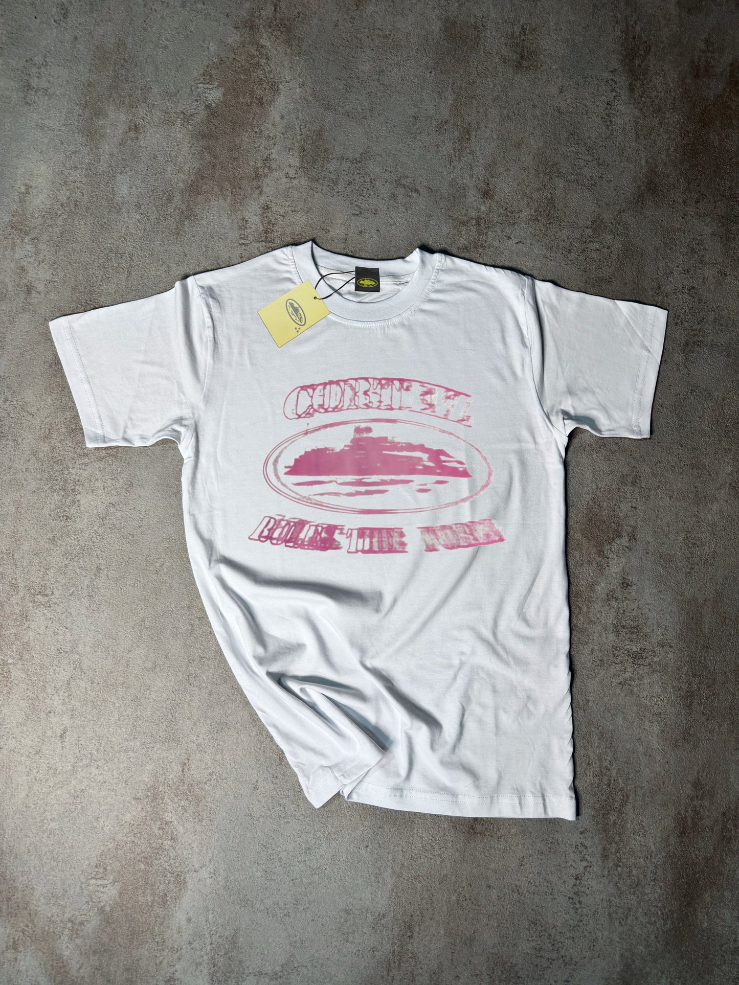 CAMISETA CORT3IZ
