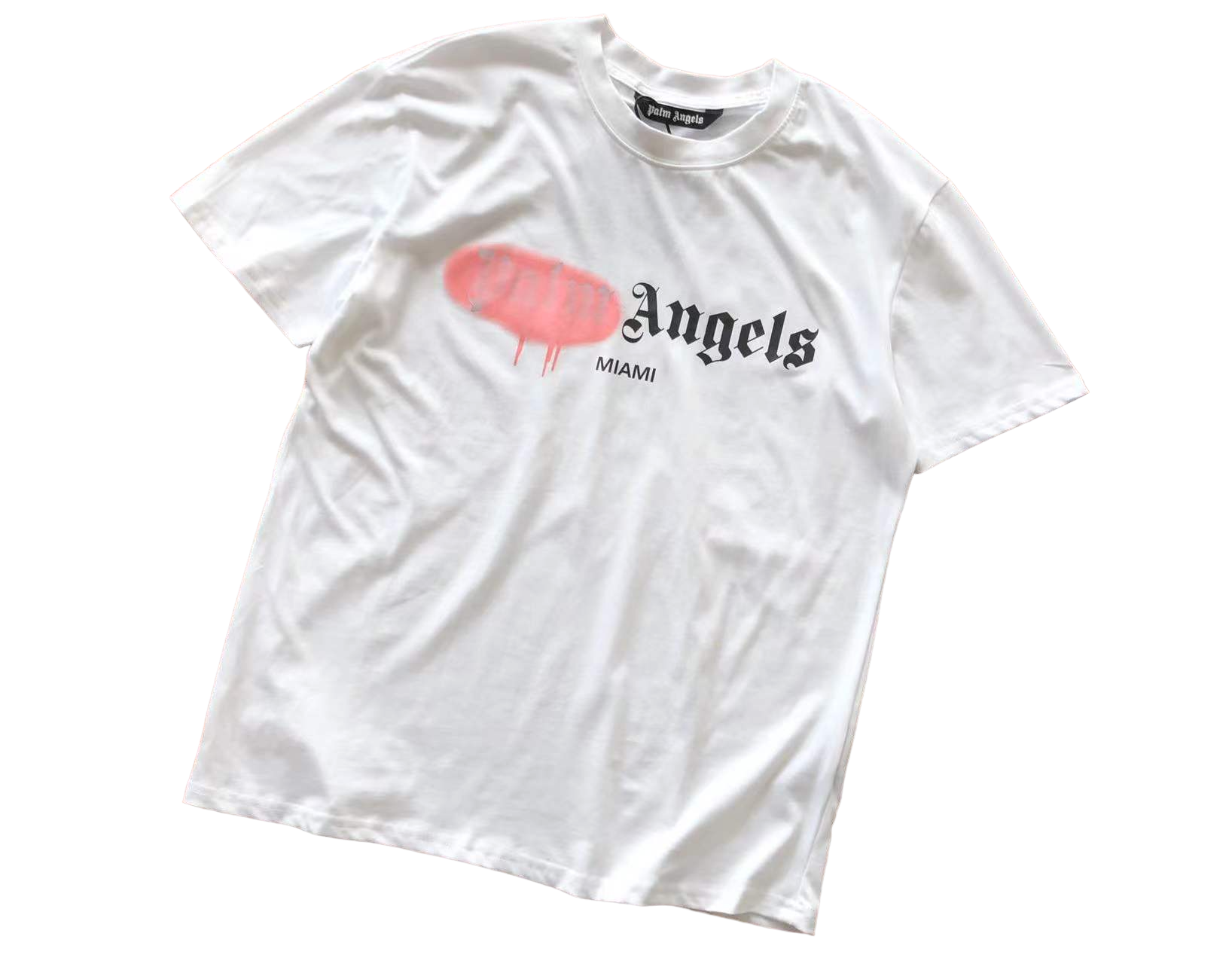 CAMISETA PALM ANGEL$