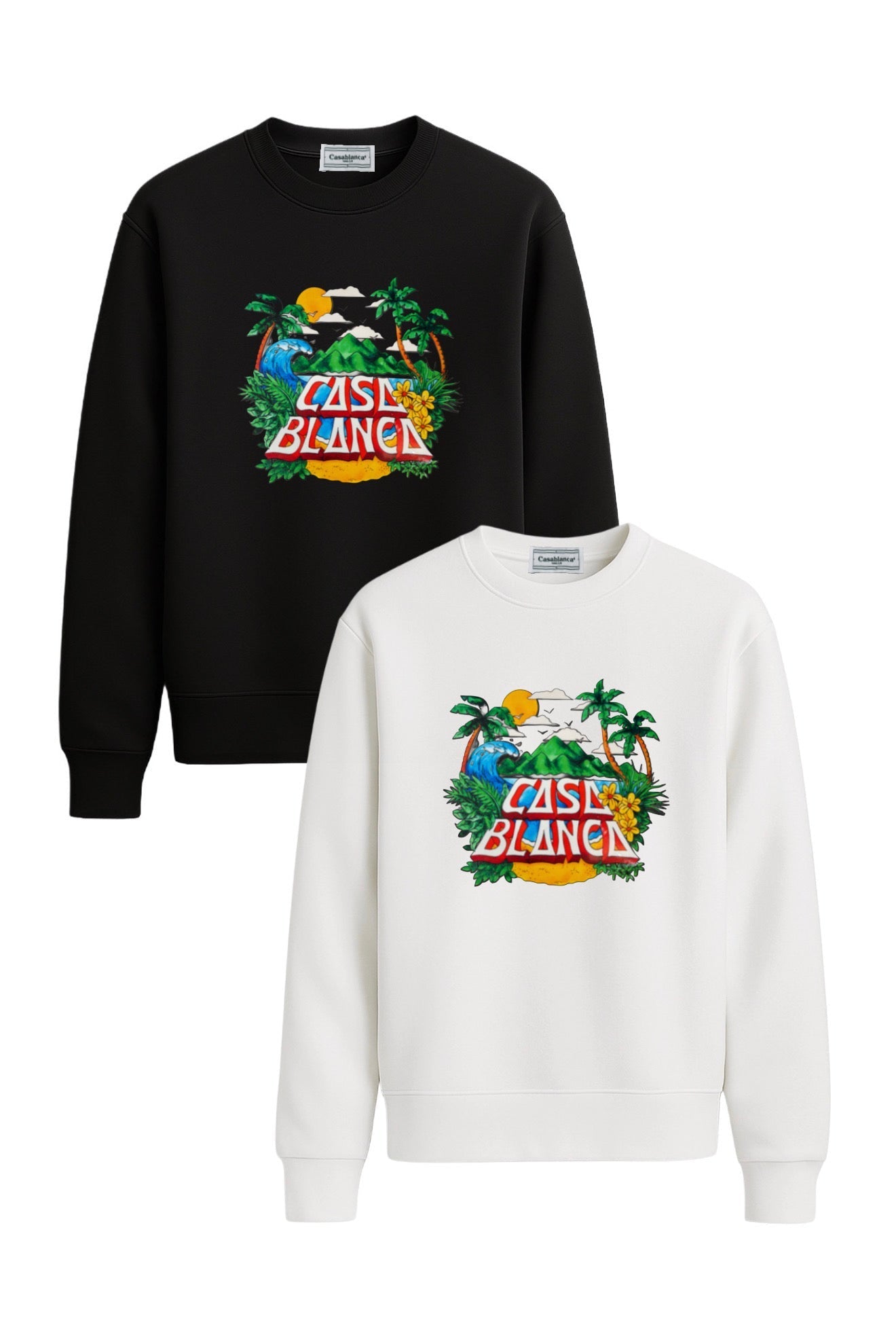 SUDADERA CASABLANC4