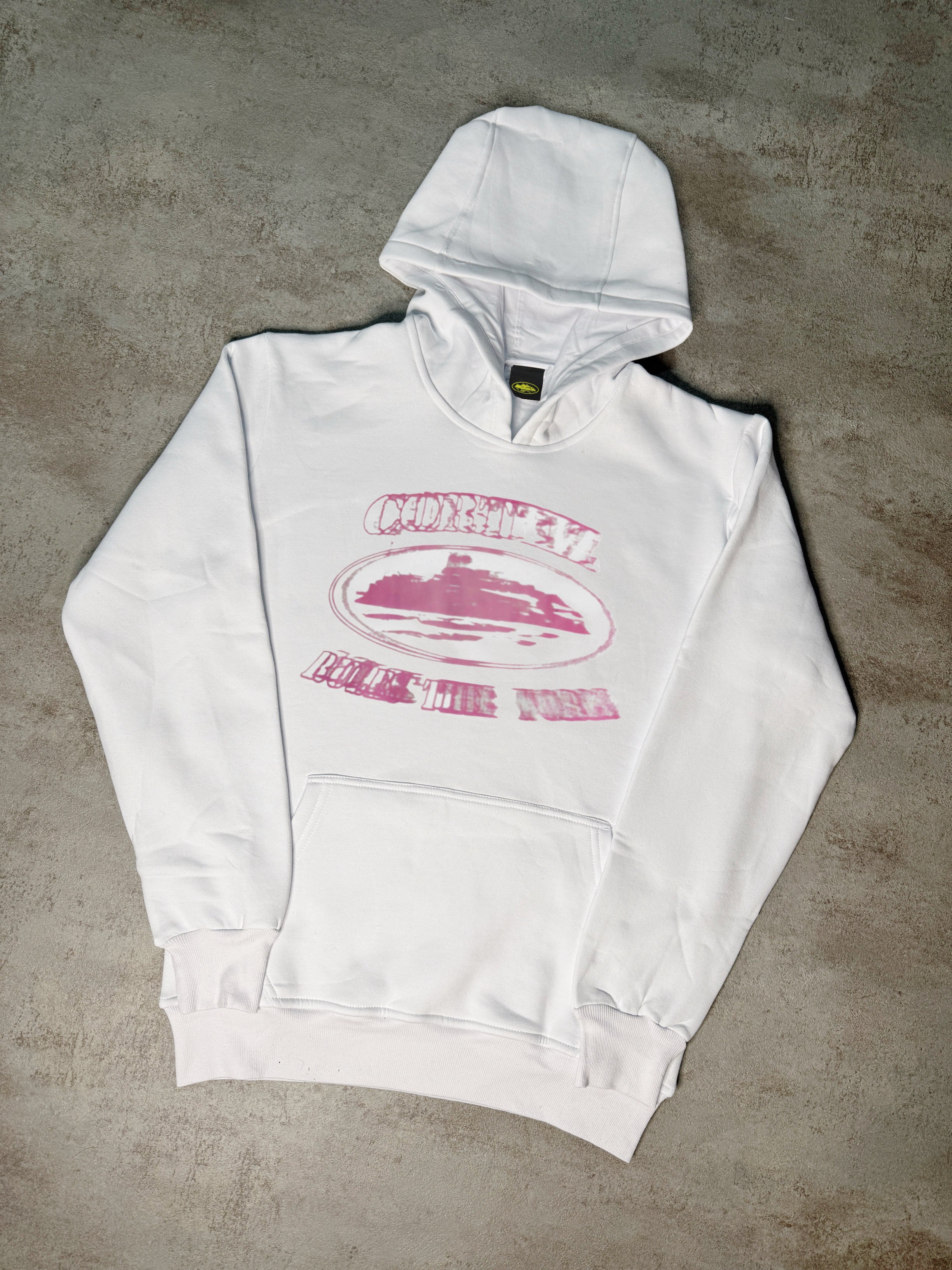 SUDADERA CORT3IZ