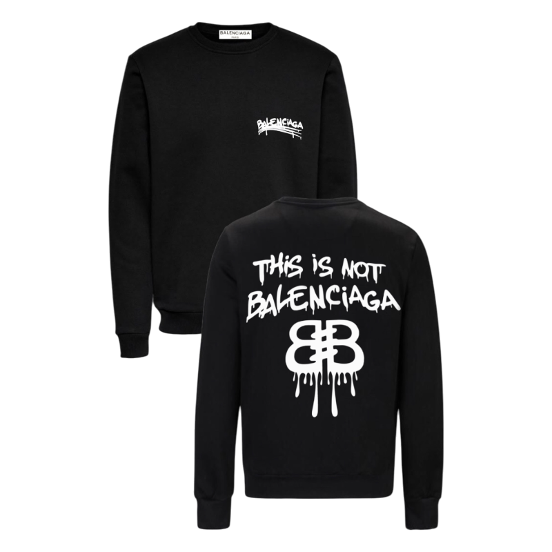 SUDADERA BALENCIAG4