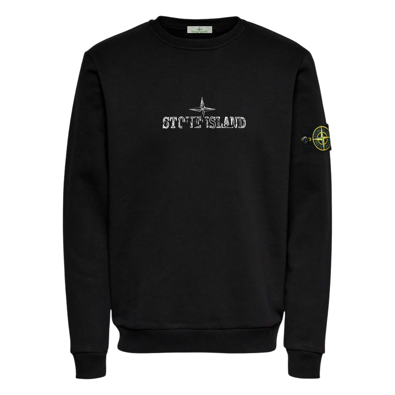SUDADERA STONE I$LAND