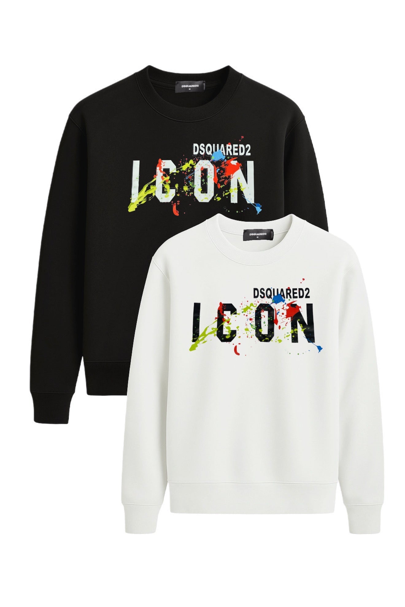 SUDADERA DSQU4RED