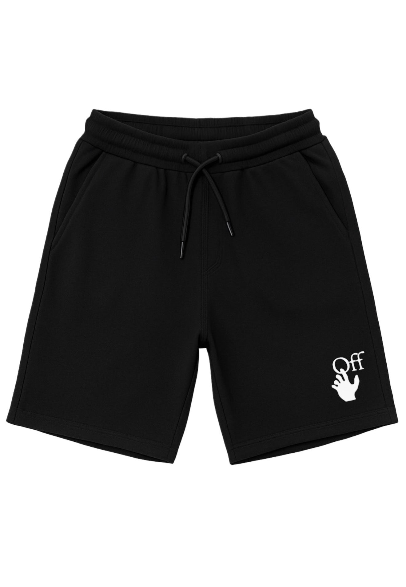 PANTALONES CORTOS OFF WHlTE