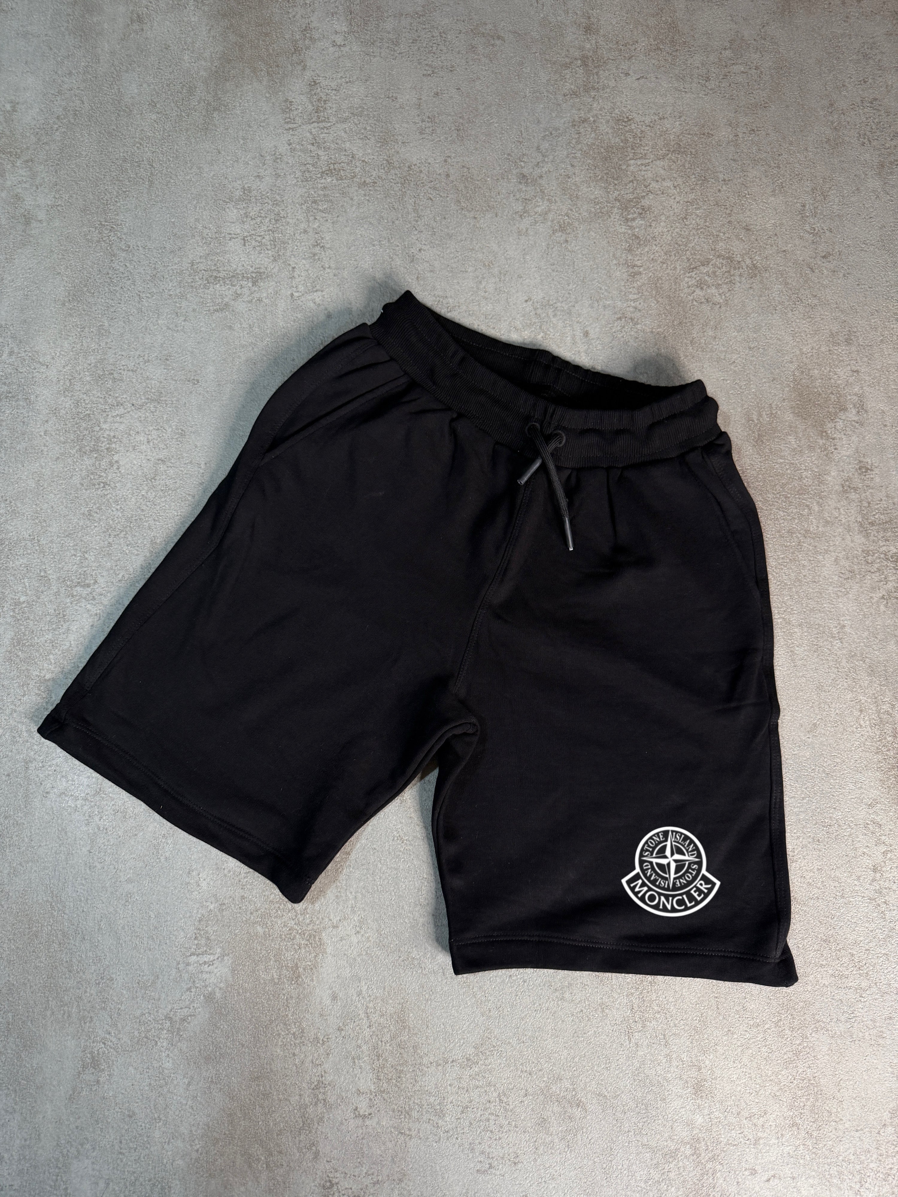 PANTALONES CORTOS MONCL3R