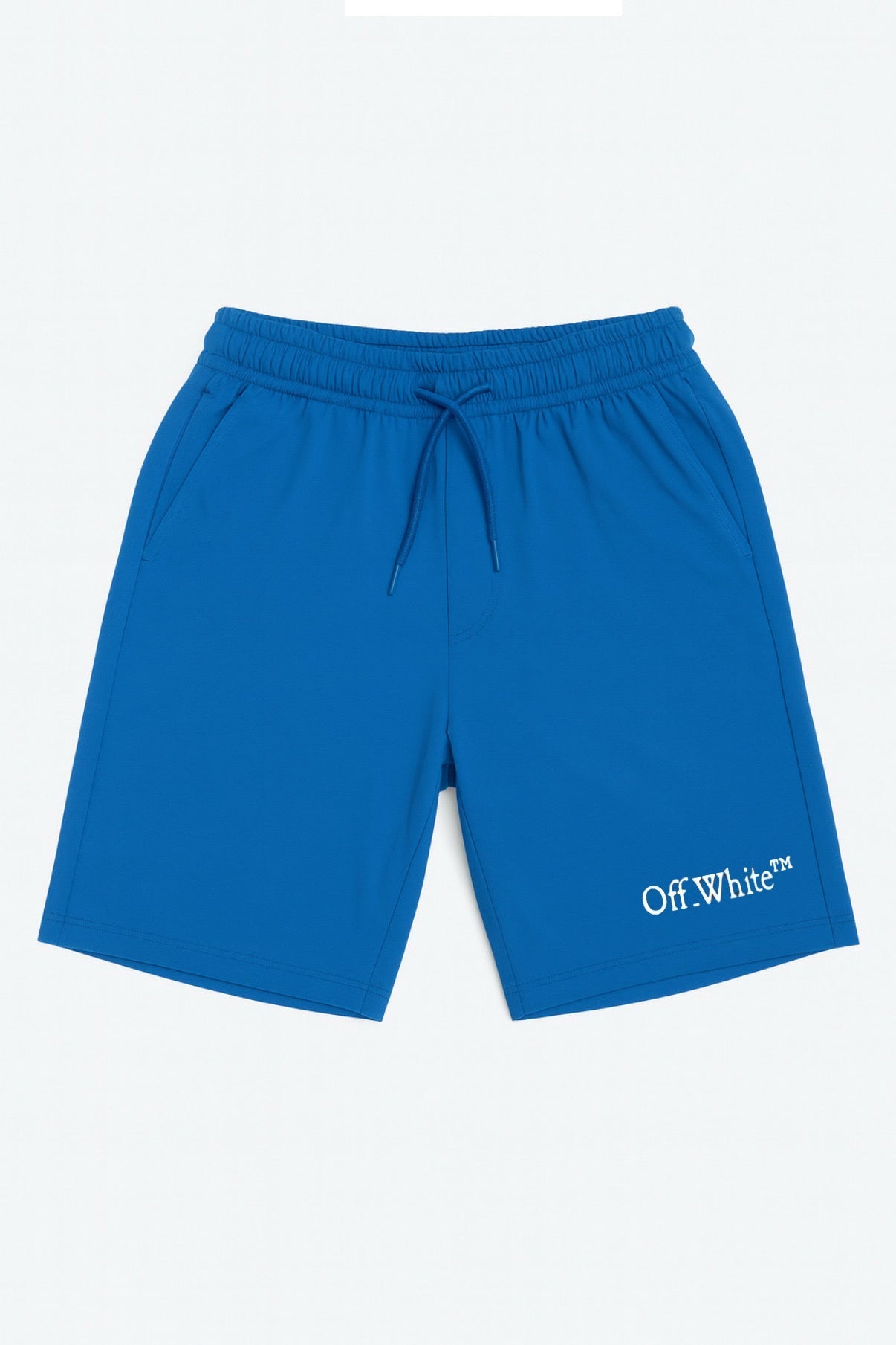 PANTALONES CORTOS OFF WHlTE