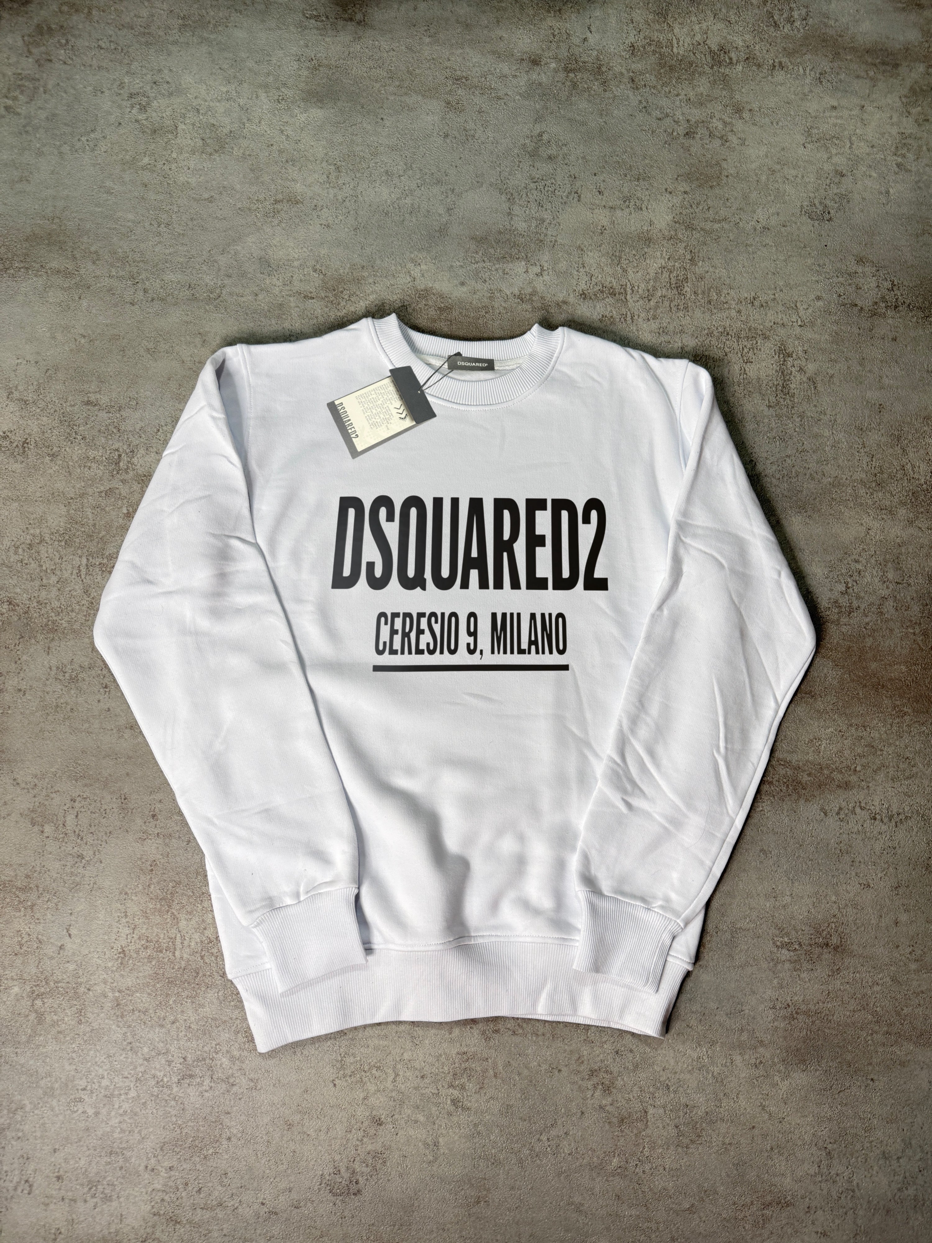 SUDADERA DSQU4RED