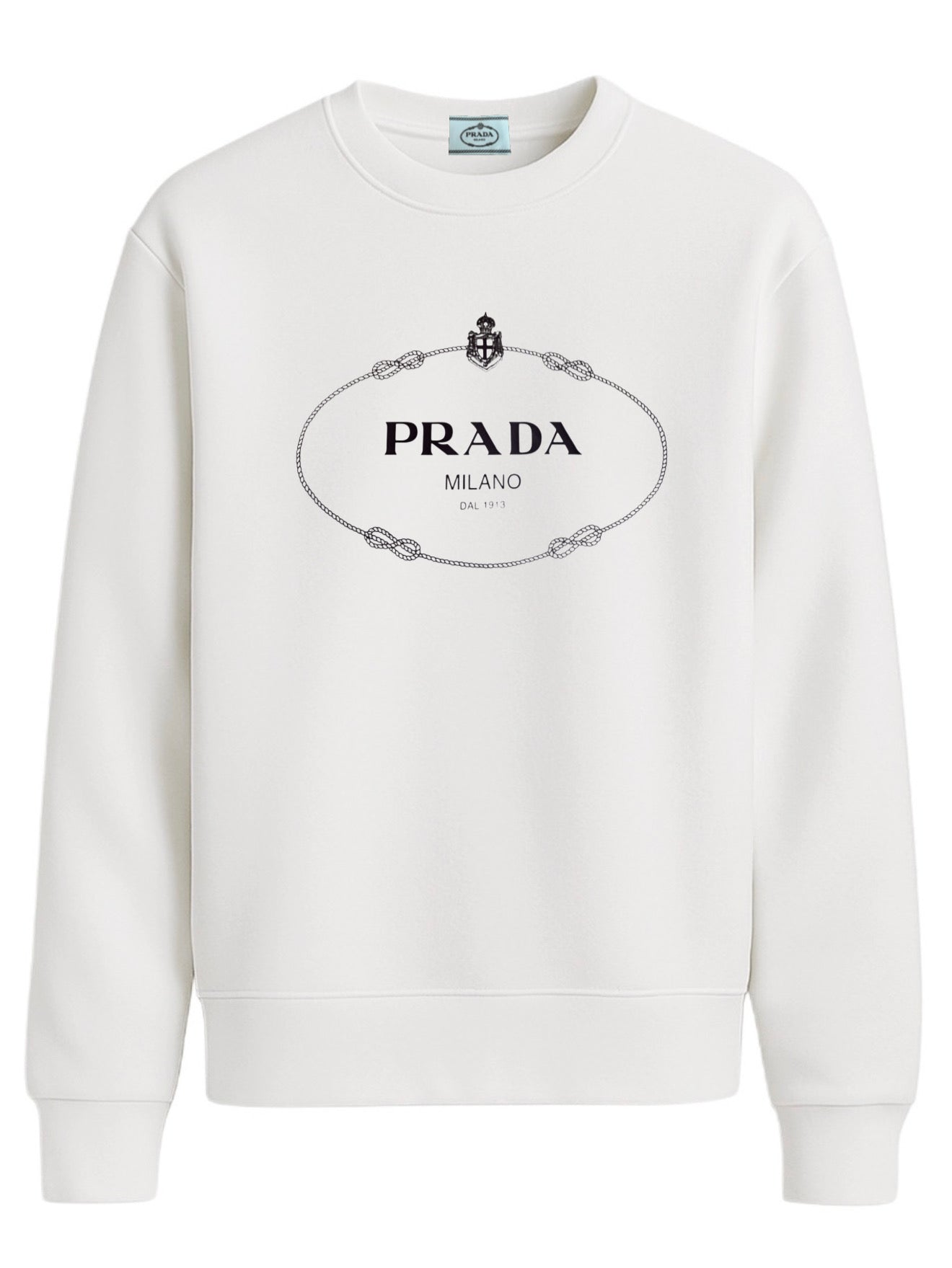 SUDADERA PRAD4