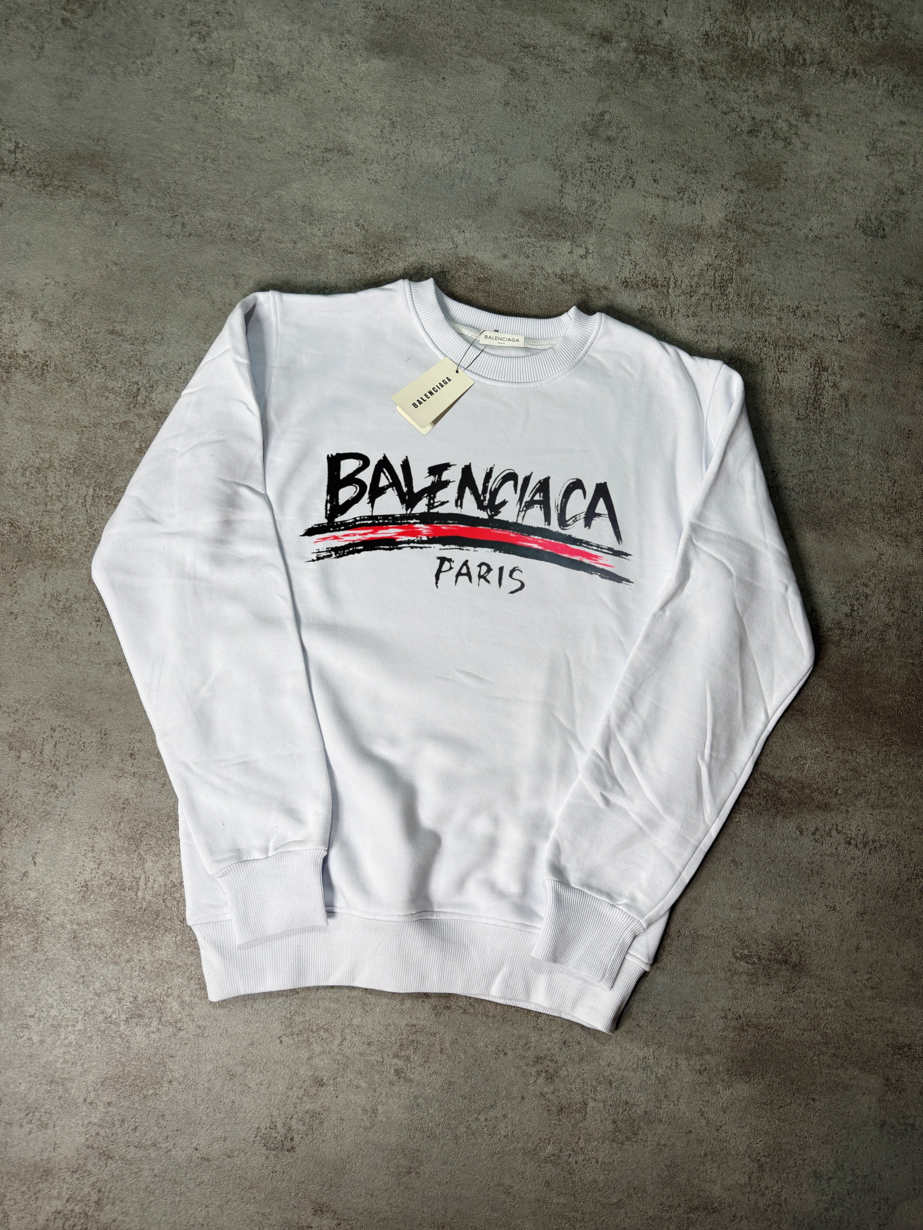 SUDADERA BALENCIAG4