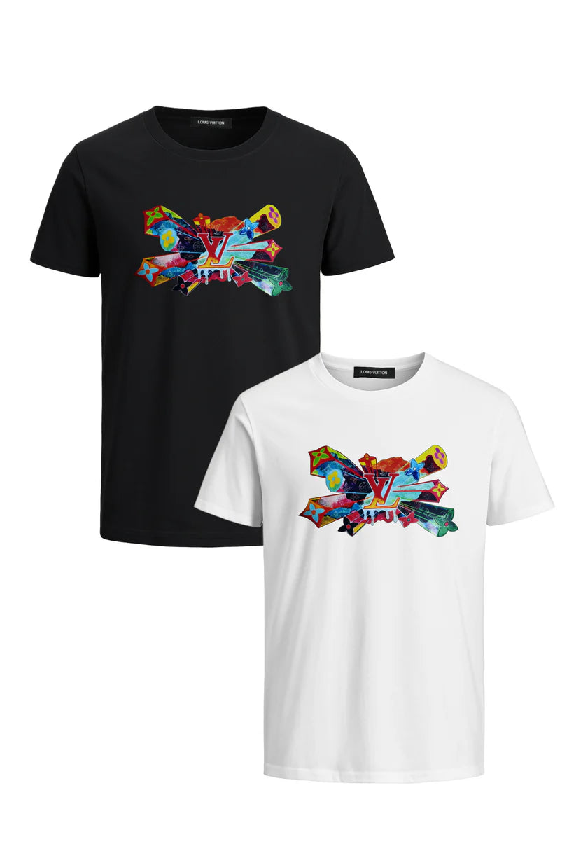 CAMISETA LV