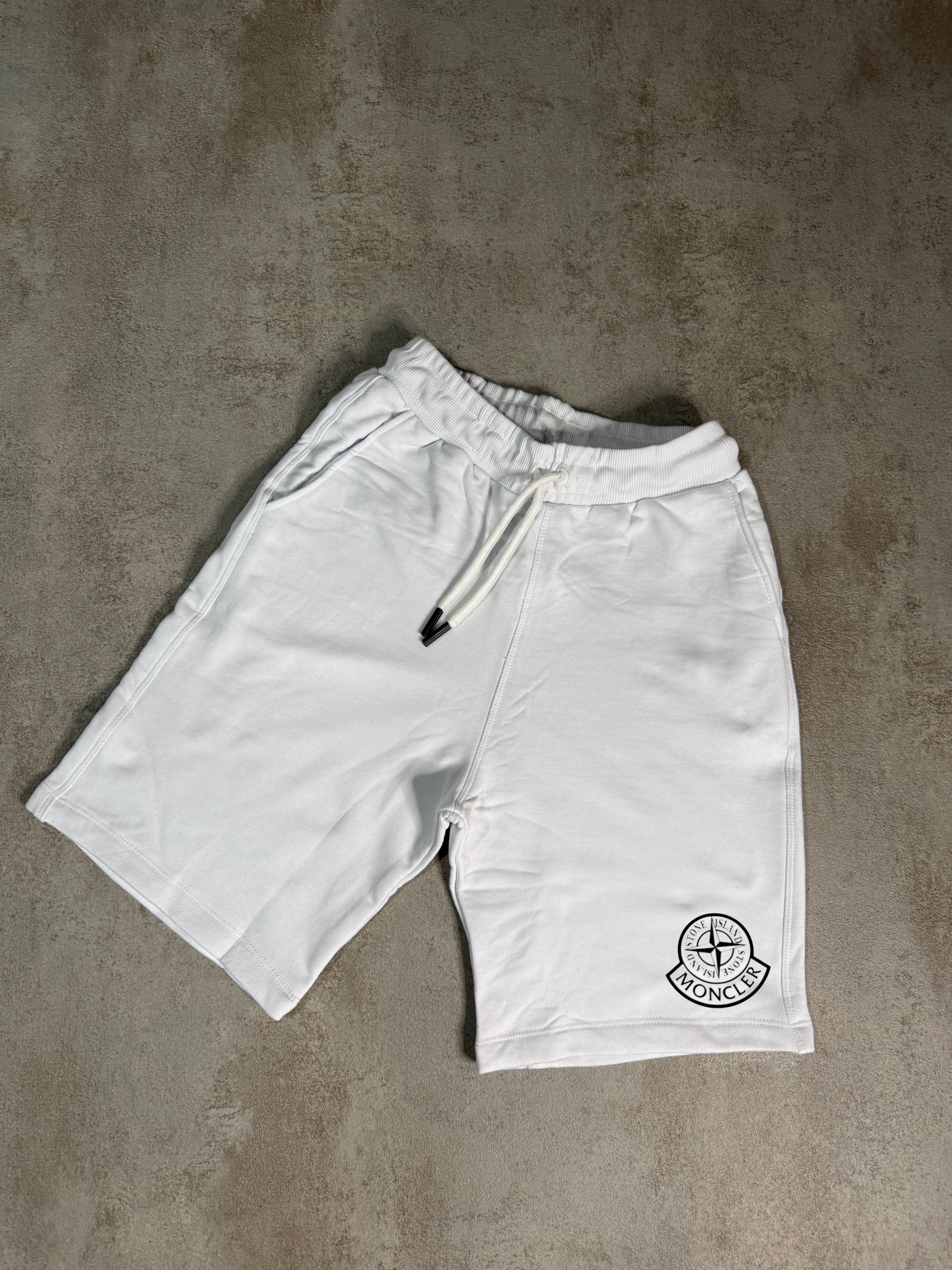 PANTALONES CORTOS MONCL3R