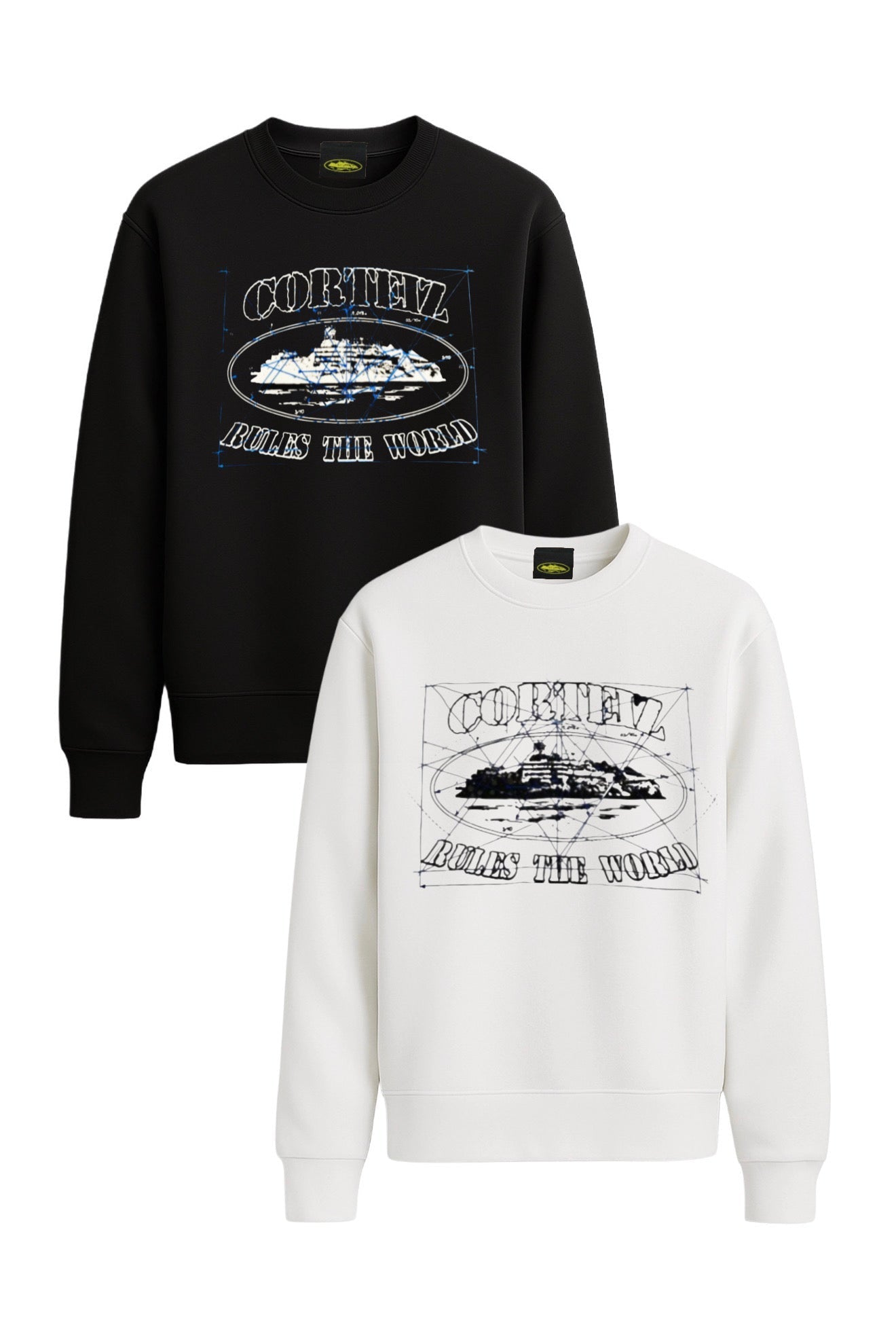 SUDADERA CORT3IZ
