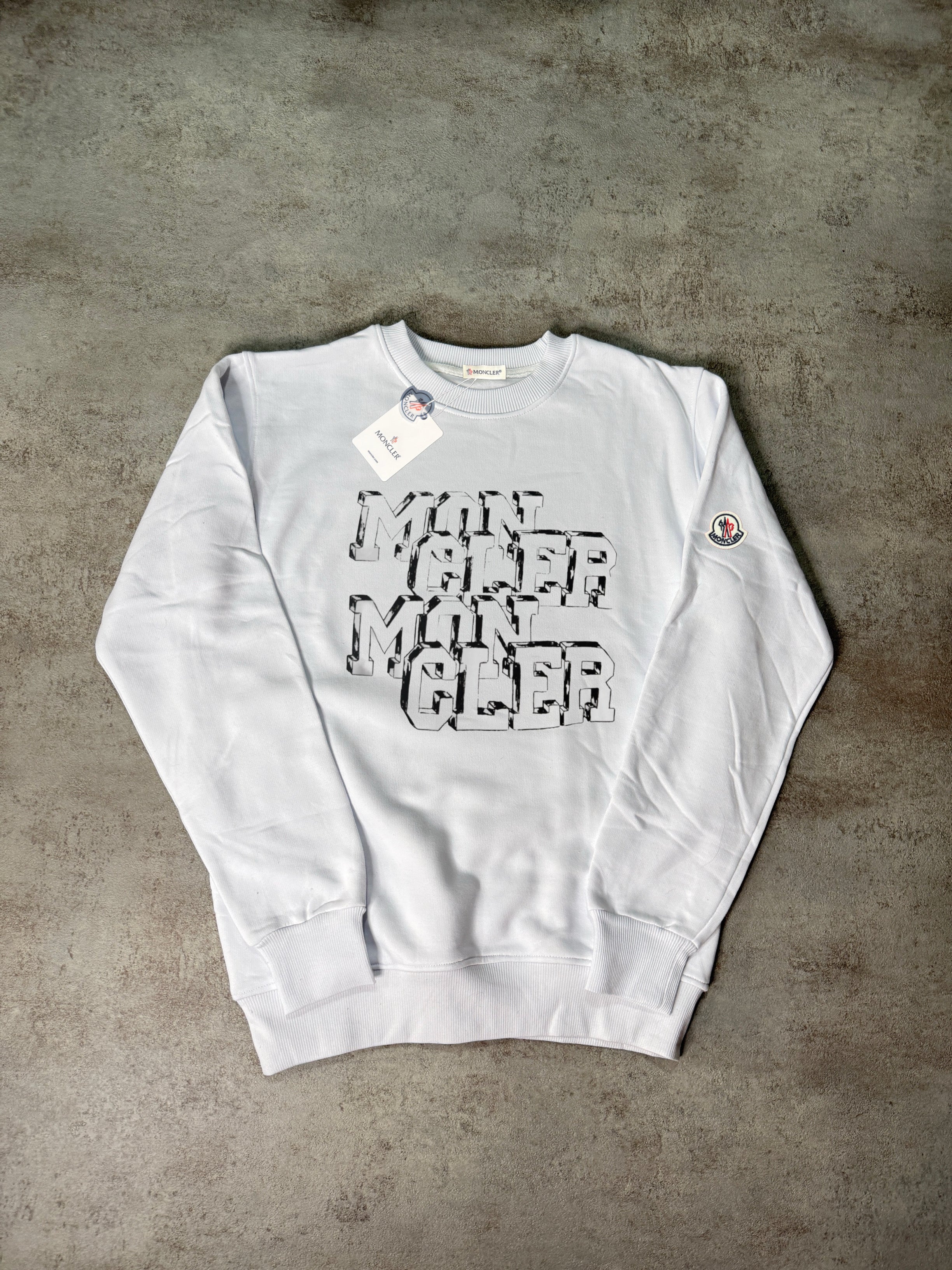 SUDADERA MONCL3R