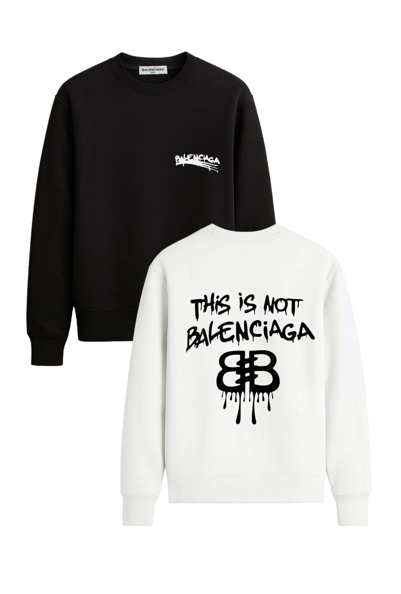 SUDADERA BALENCIAG4