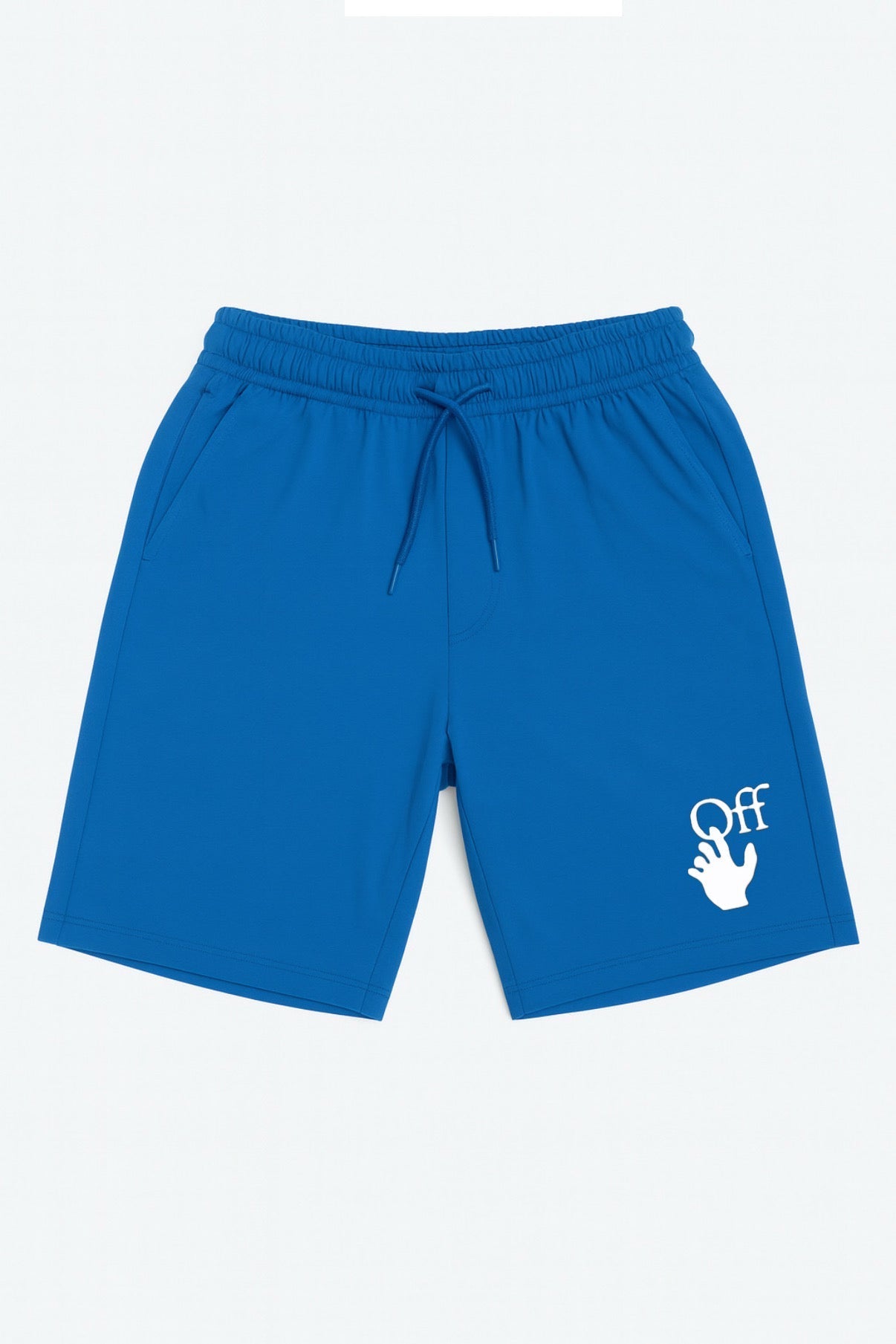 PANTALONES CORTOS OFF WHlTE