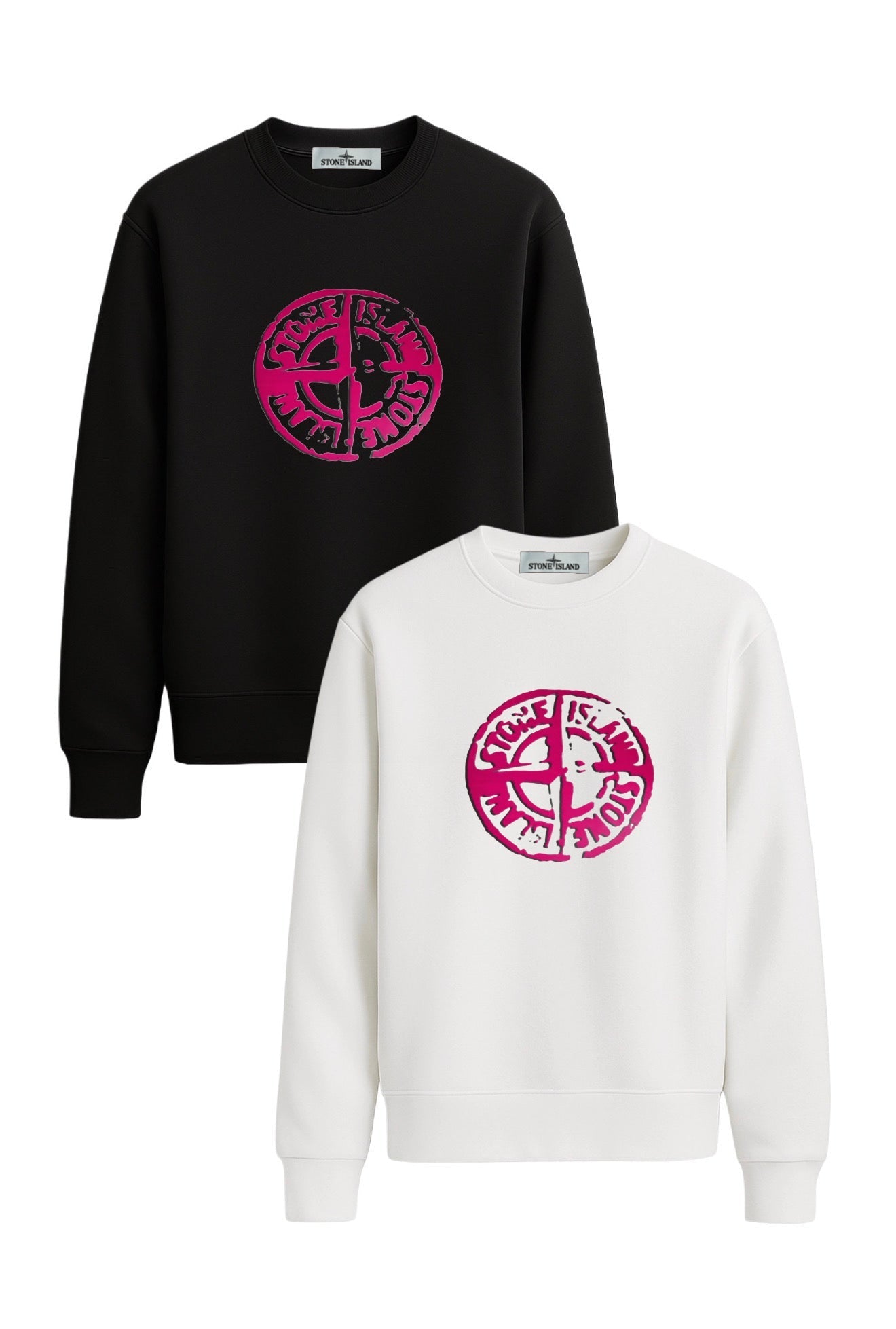 SUDADERA STONE I$LAND