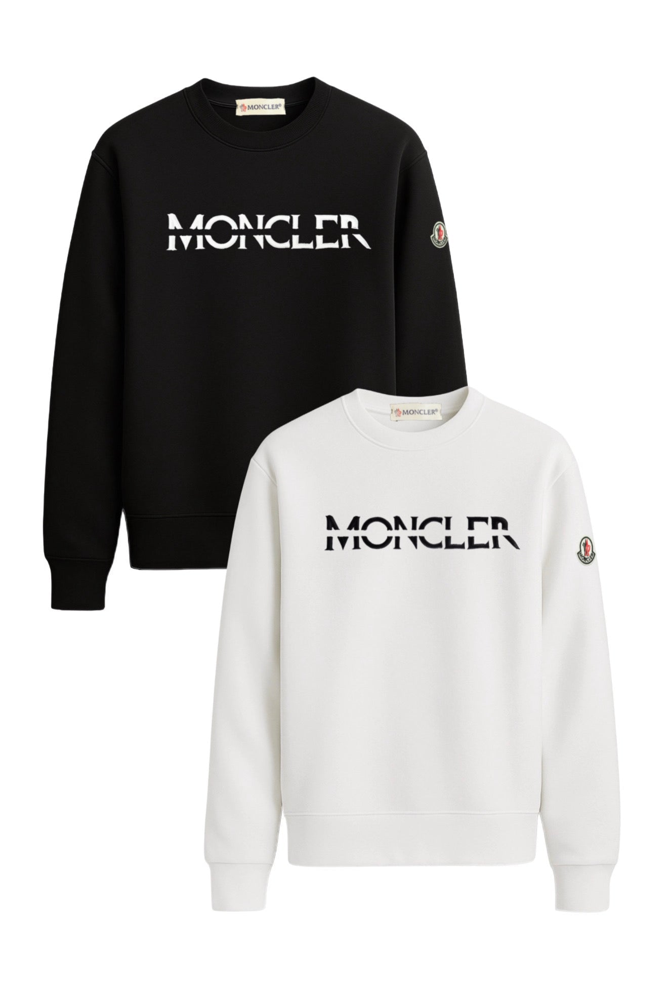 SUDADERA MONCL3R