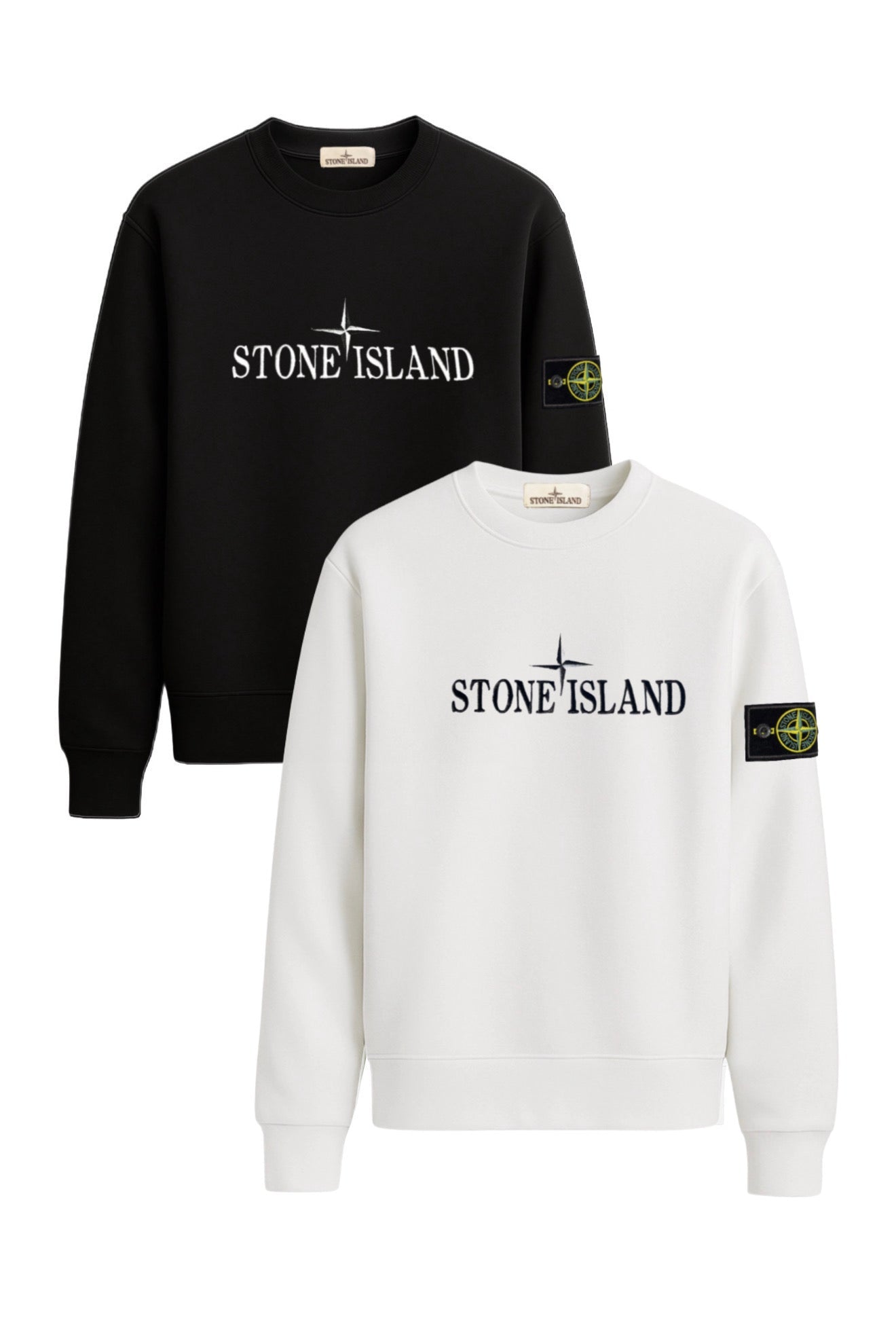 SUDADERA STONE I$LAND