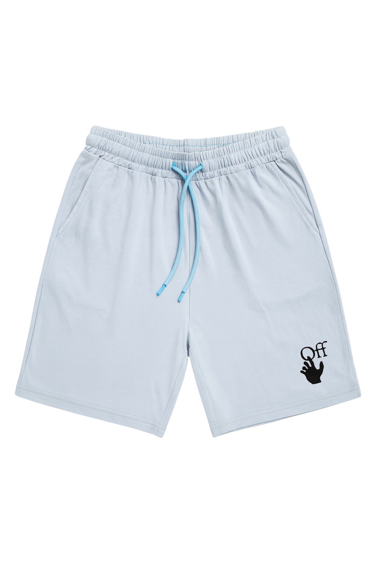 PANTALONES CORTOS OFF WHlTE