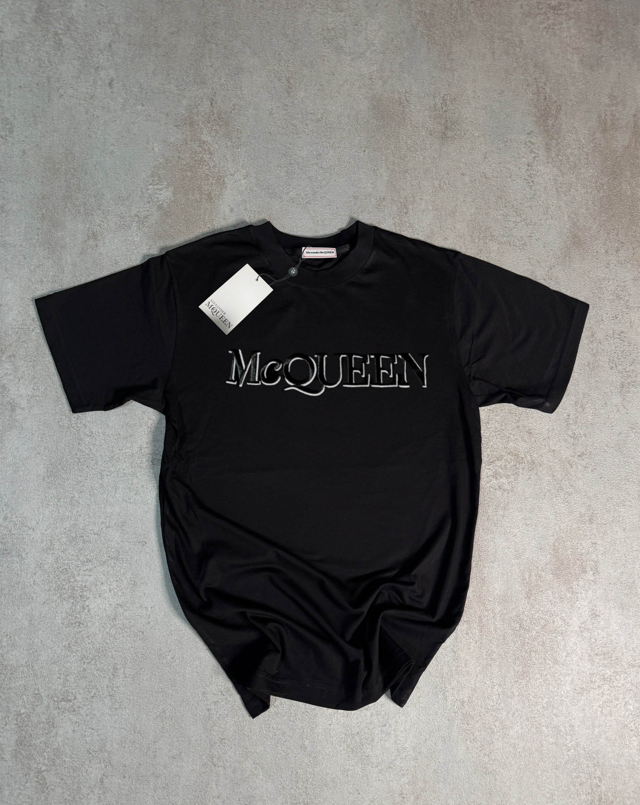 CAMISETA ALEX4NDER M€QUEEN