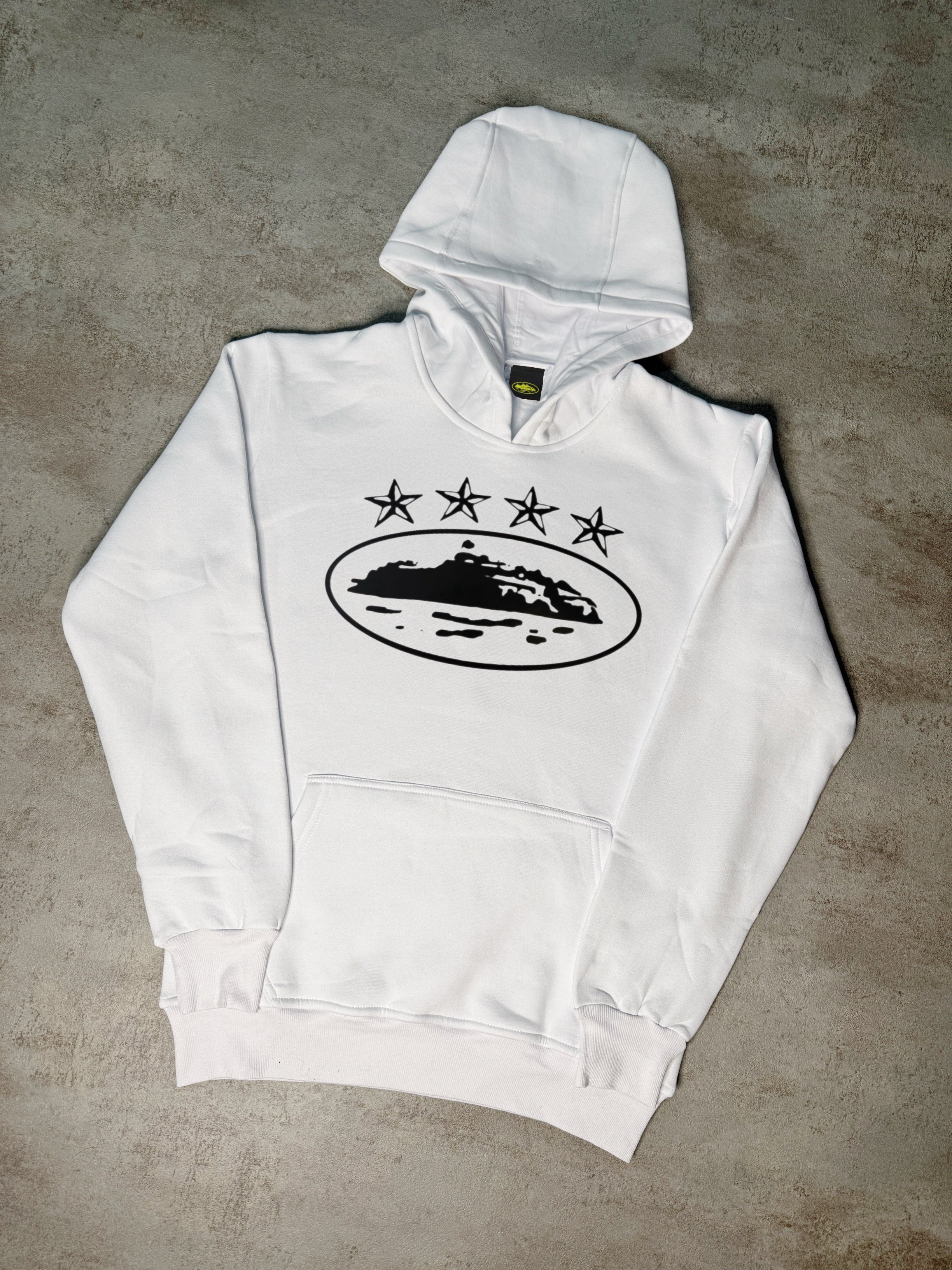 SUDADERA CORT3IZ