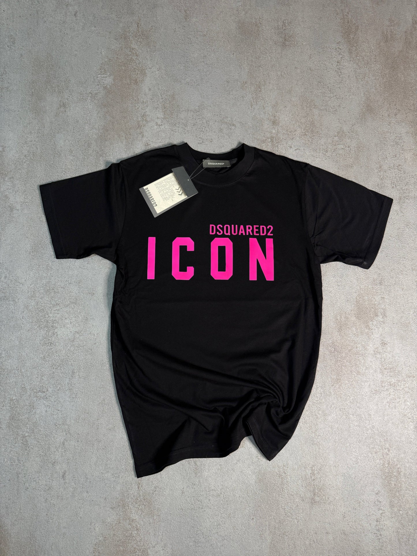 CAMISETA DSQU4RED