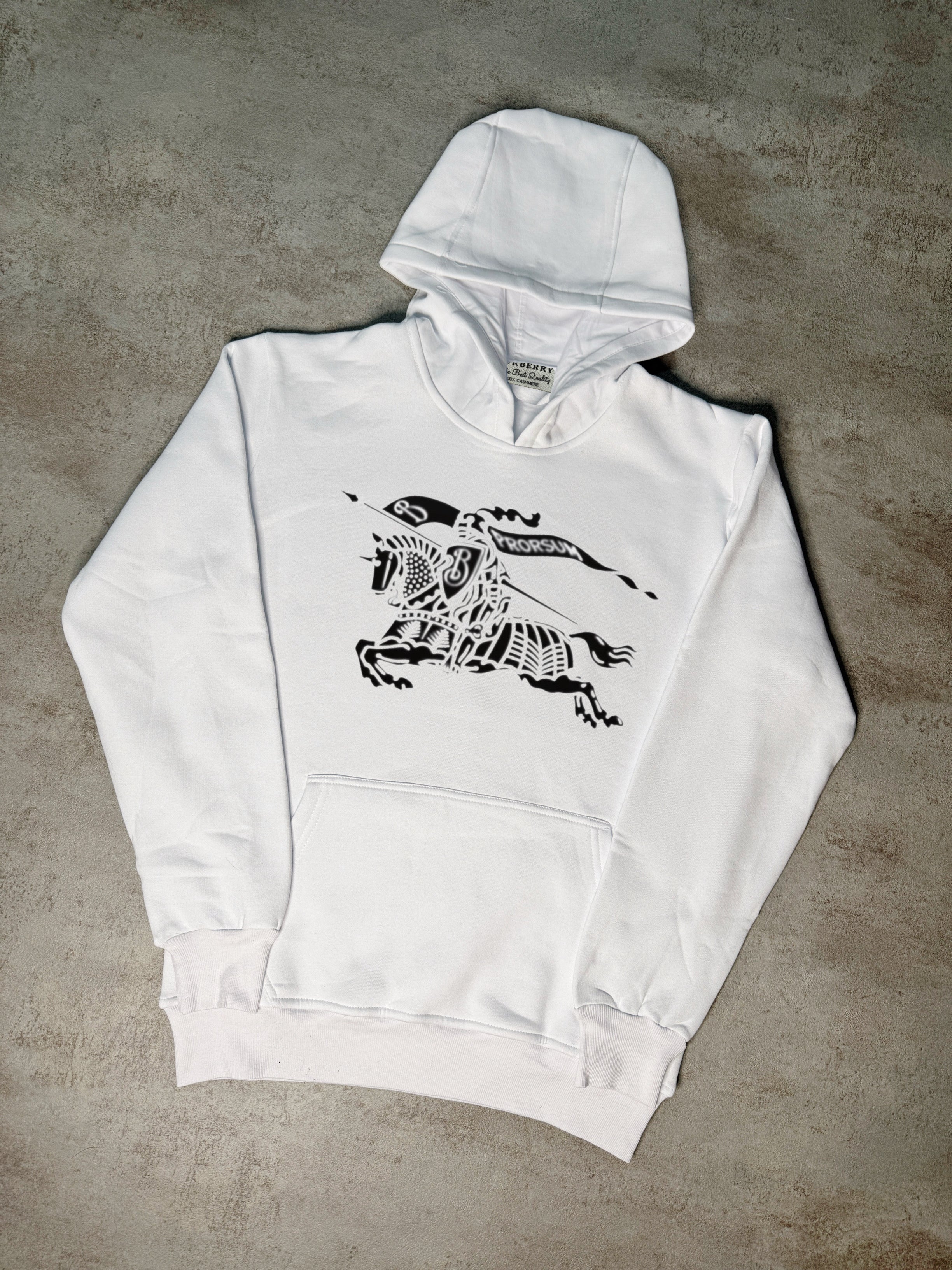 SUDADERA BURBERR¥