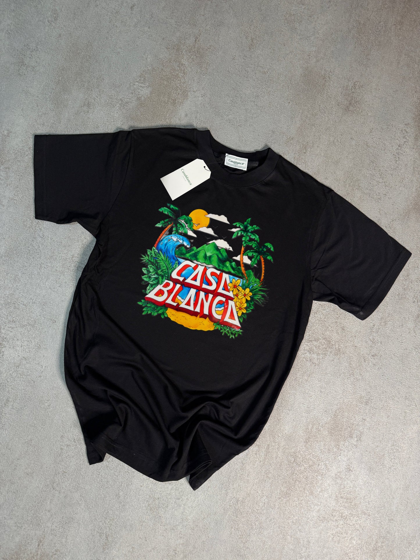 CAMISETA CASABLANC4