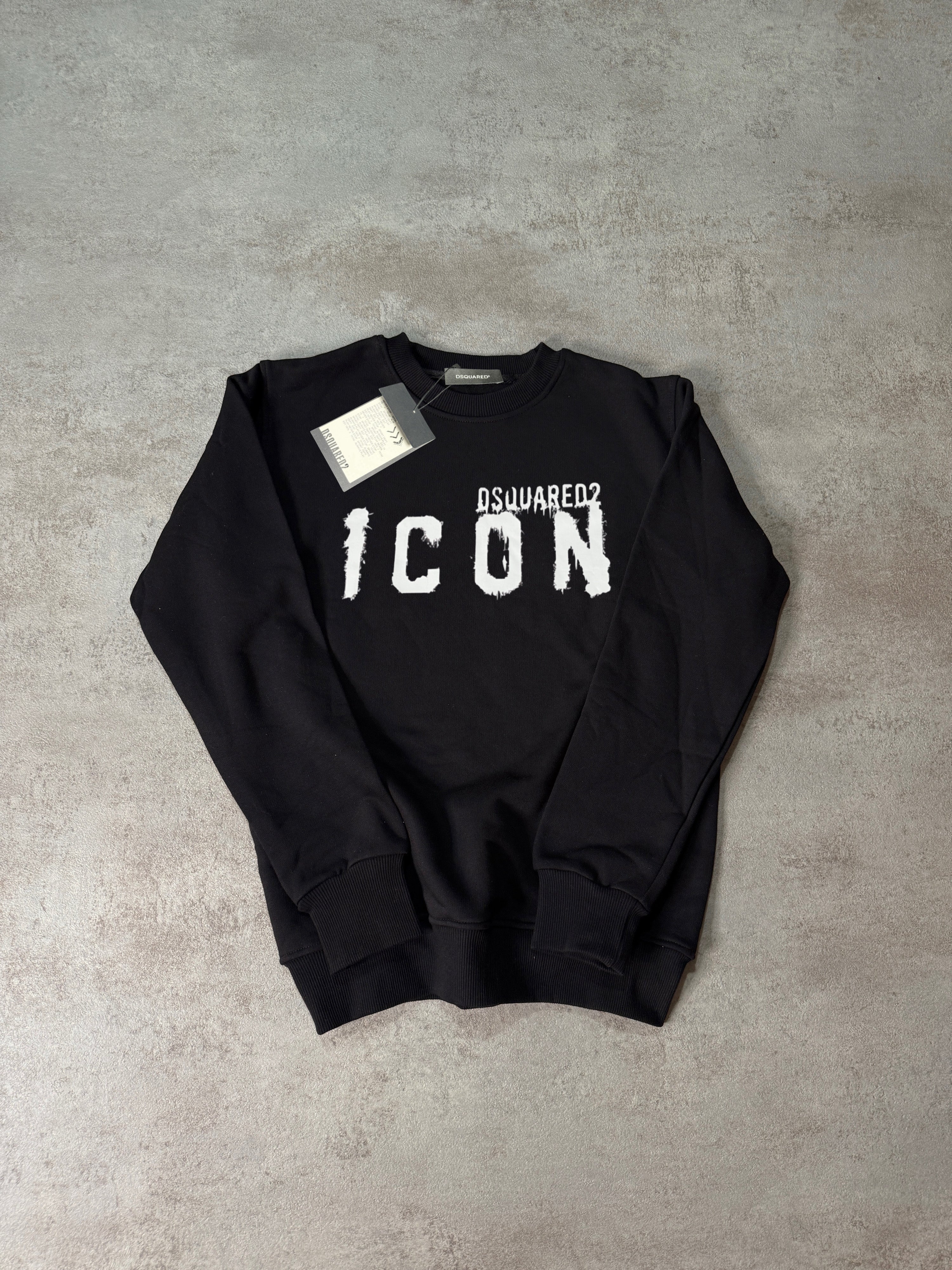 SUDADERA DSQU4RED