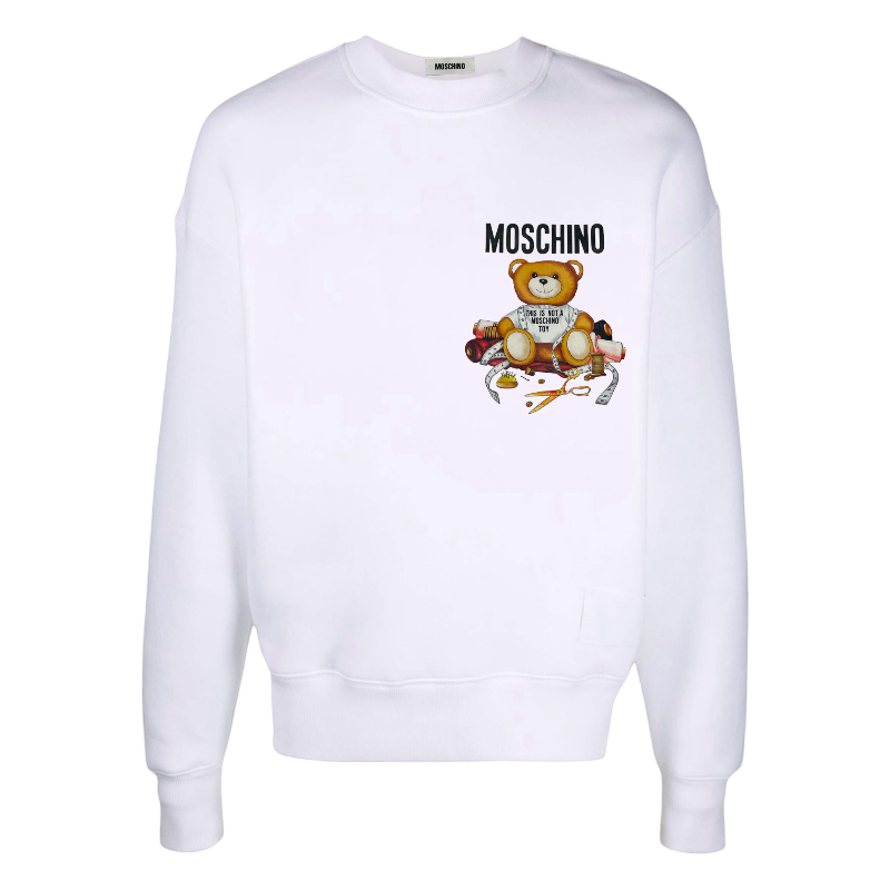 SUDADERA MOSCHIN0