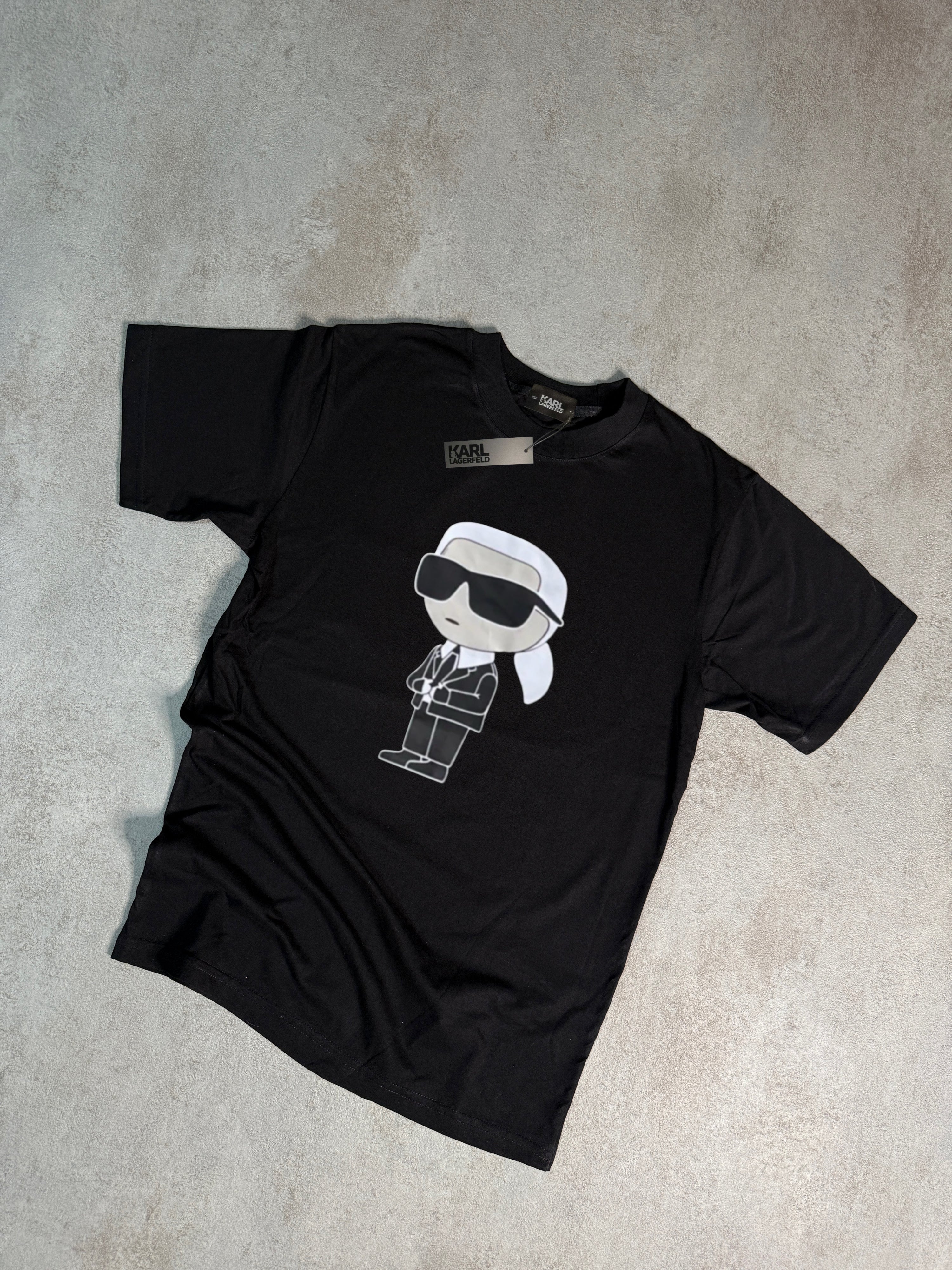 CAMISETA KARL LAGERF3LD