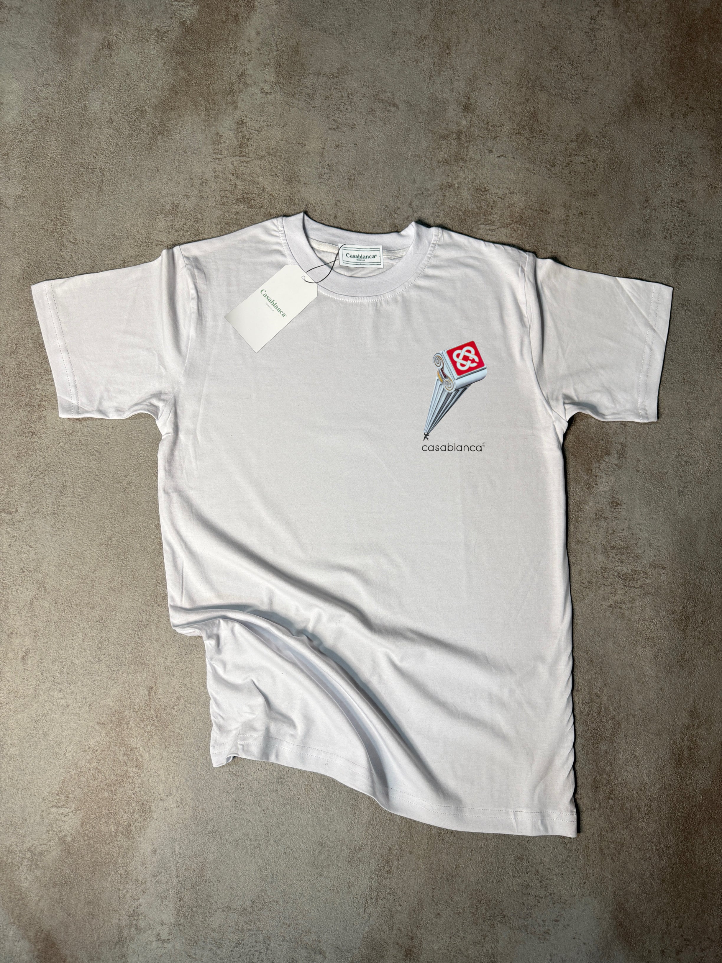 CAMISETA CASABLANC4