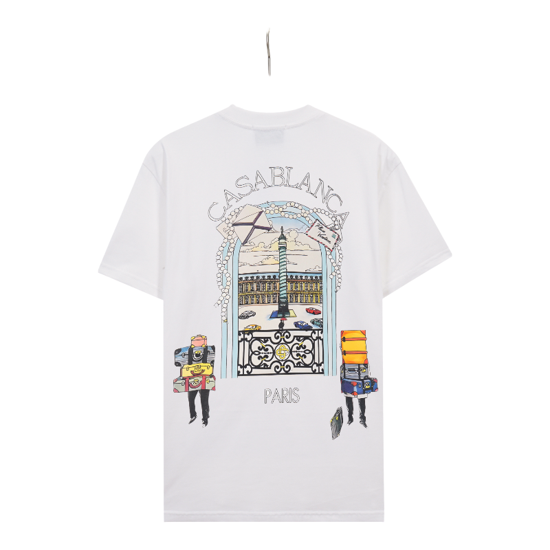 CAMISETA CASABLANC4