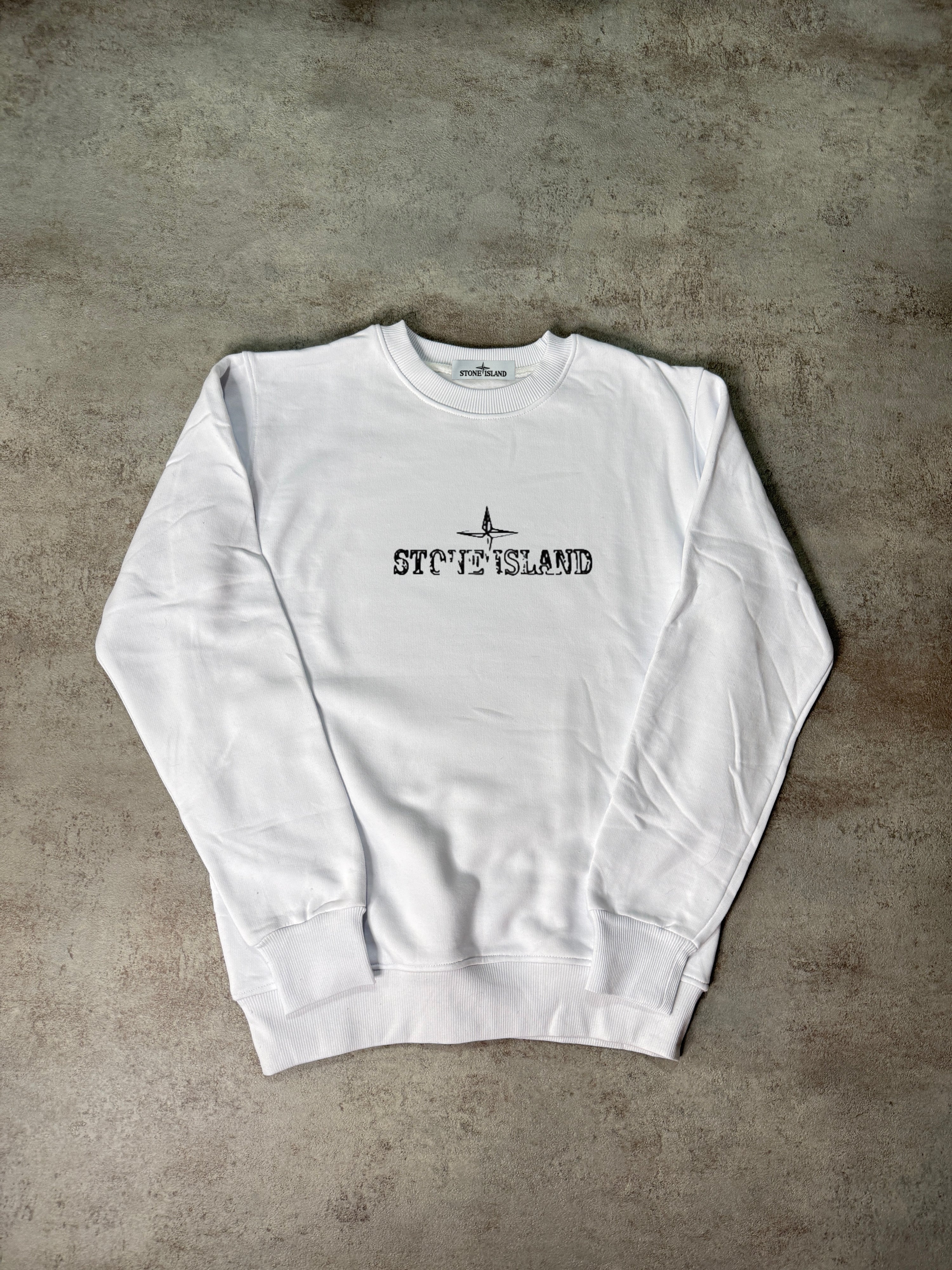 SUDADERA STONE I$LAND